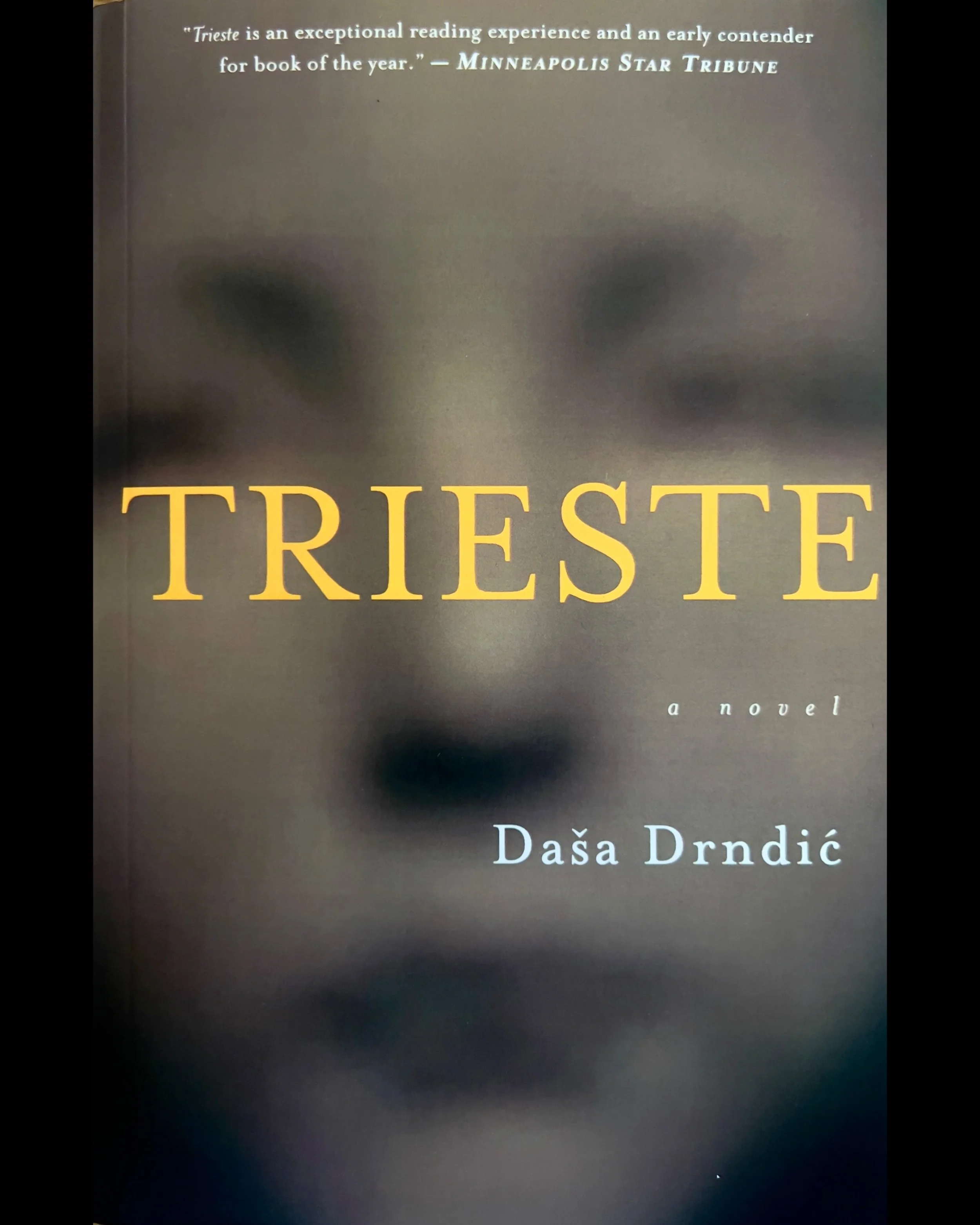 Trieste - Daša Drndić