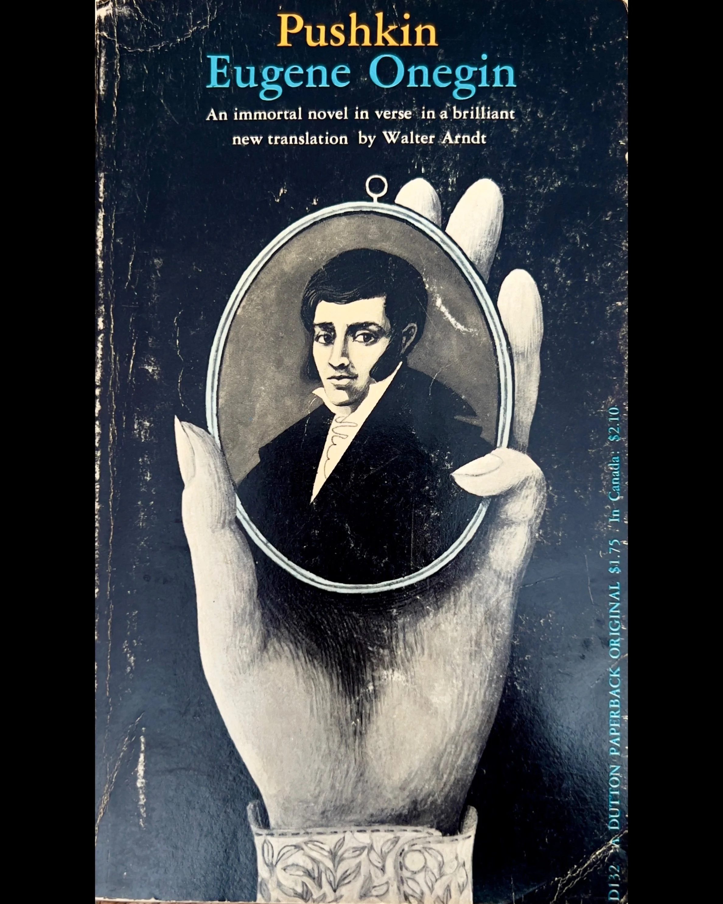 Eugene Onegin - Alexander Pushkin