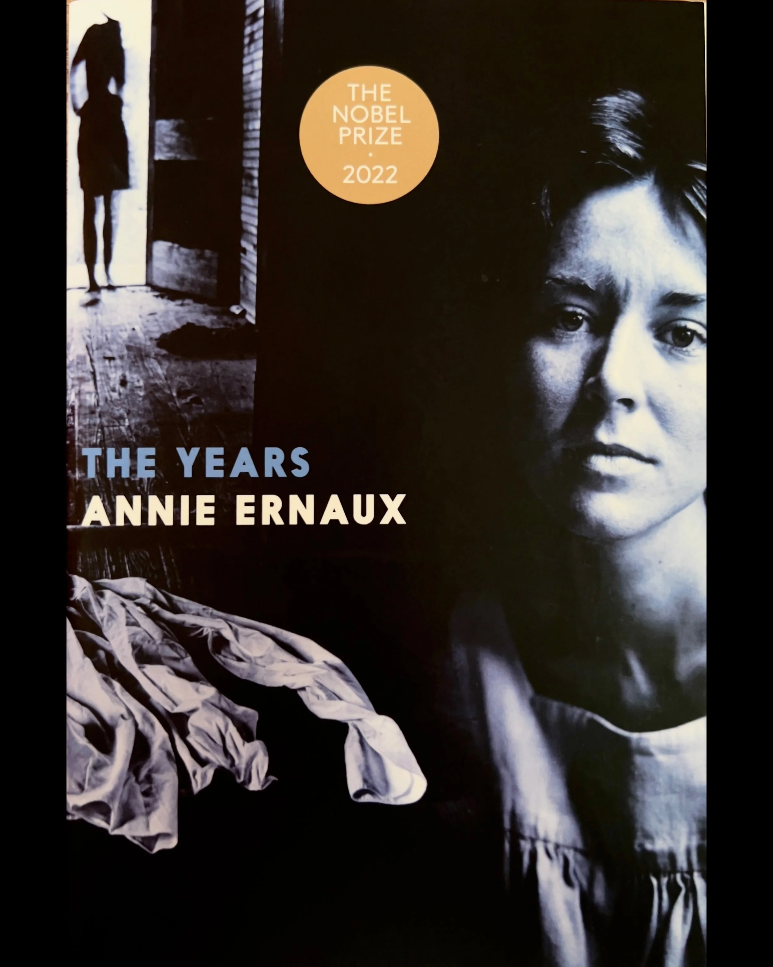 The Years - Annie Ernaux