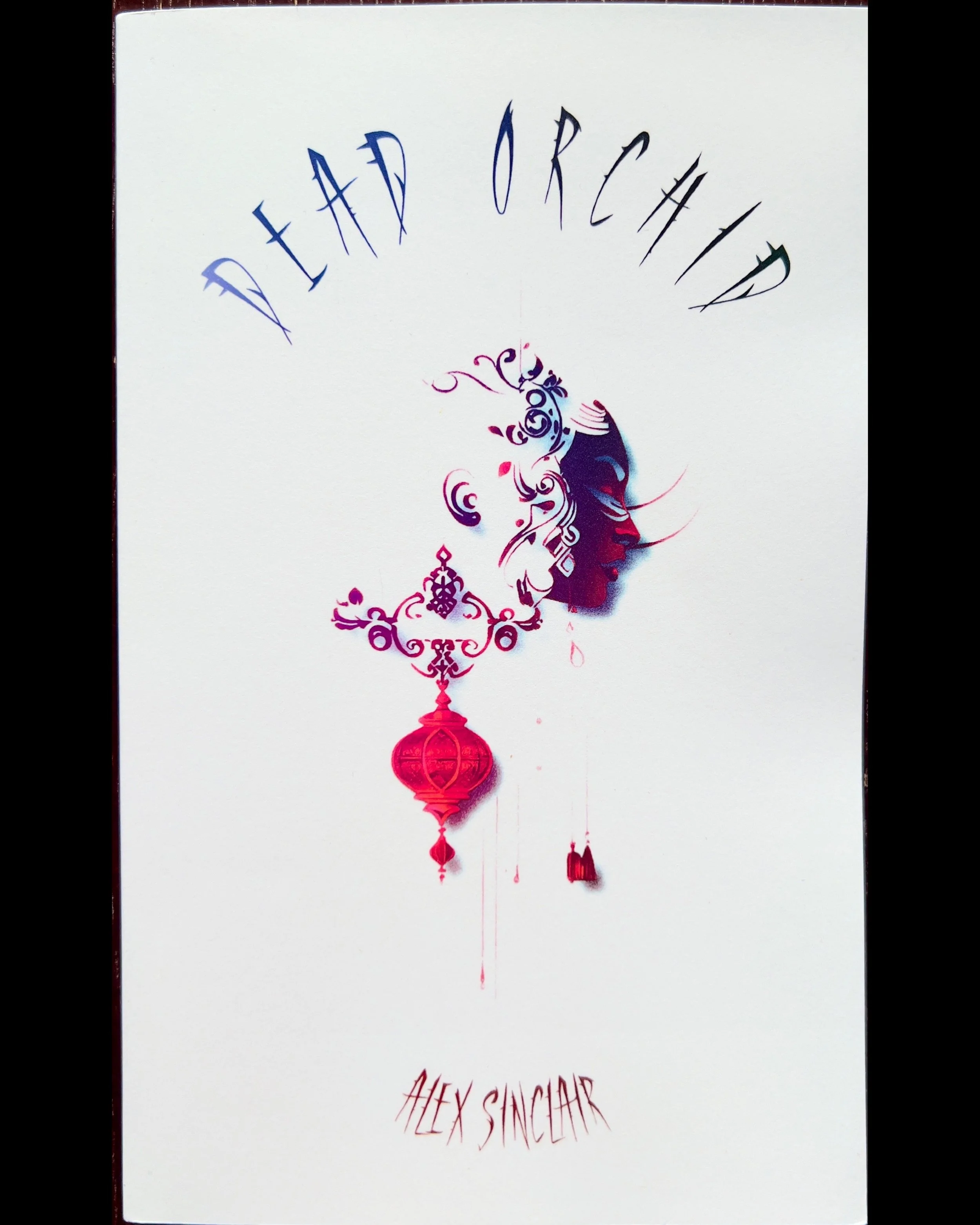 Dead Orchid – Alex Sinclair