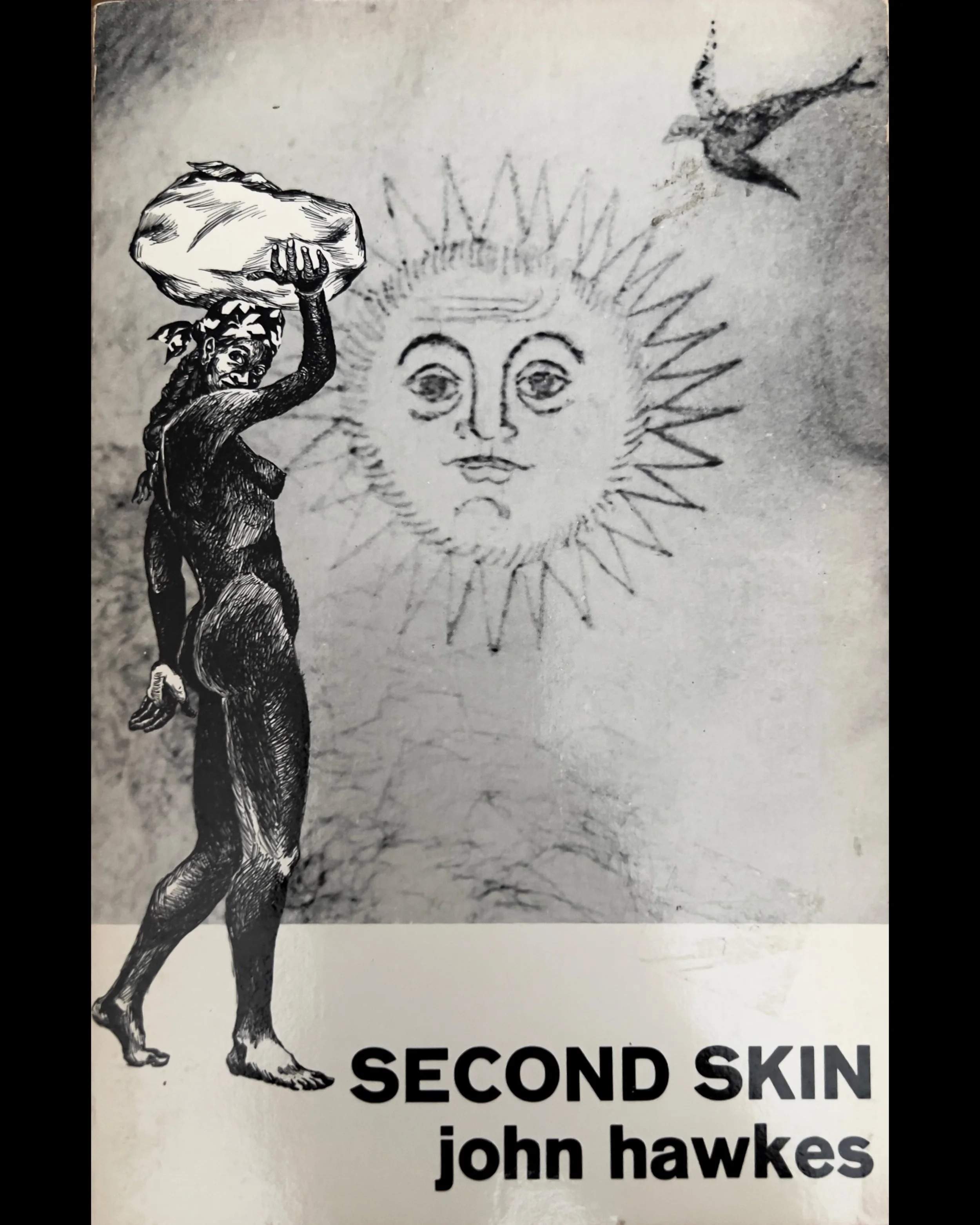 Second Skin - John Hawkes