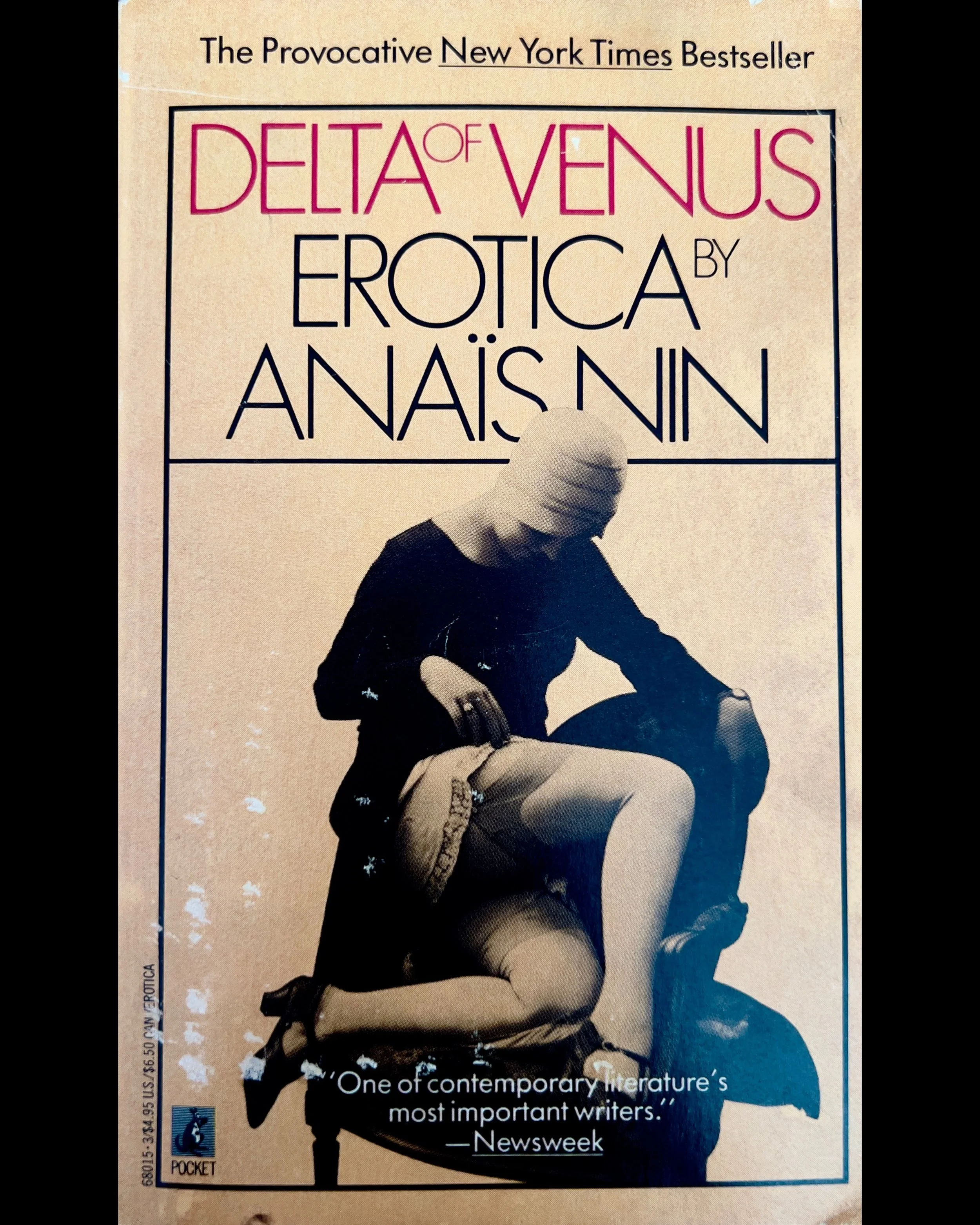 Delta Of Venus - Anaïs Nin