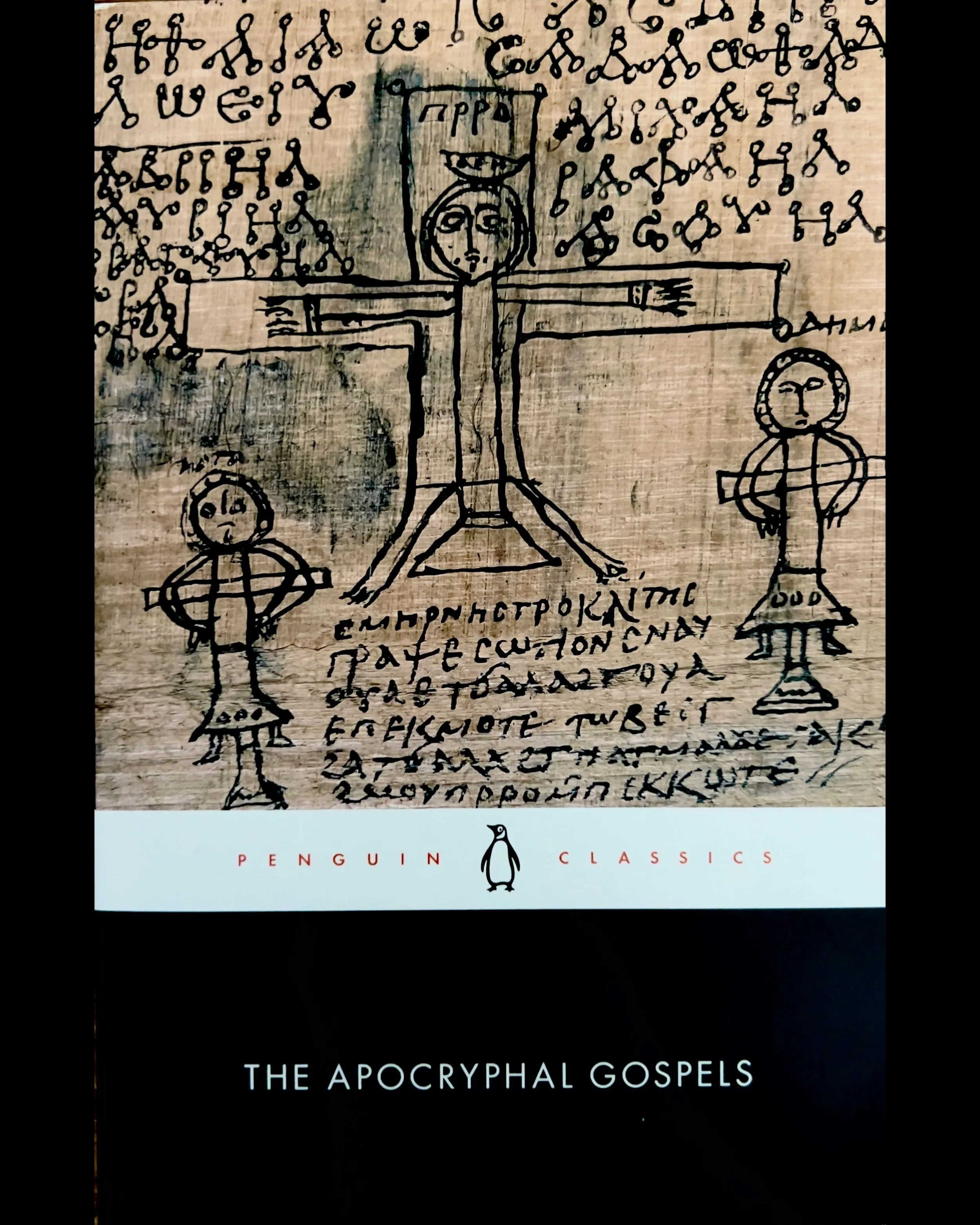 The Apocryphal Gospels