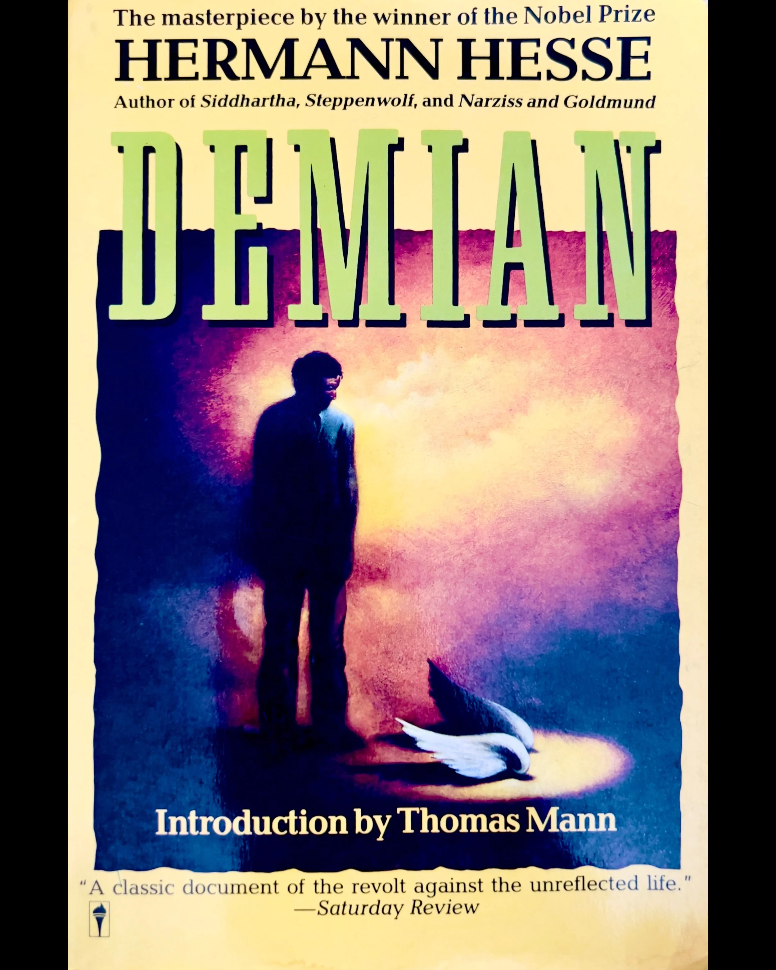 Demian - Hermann Hesse