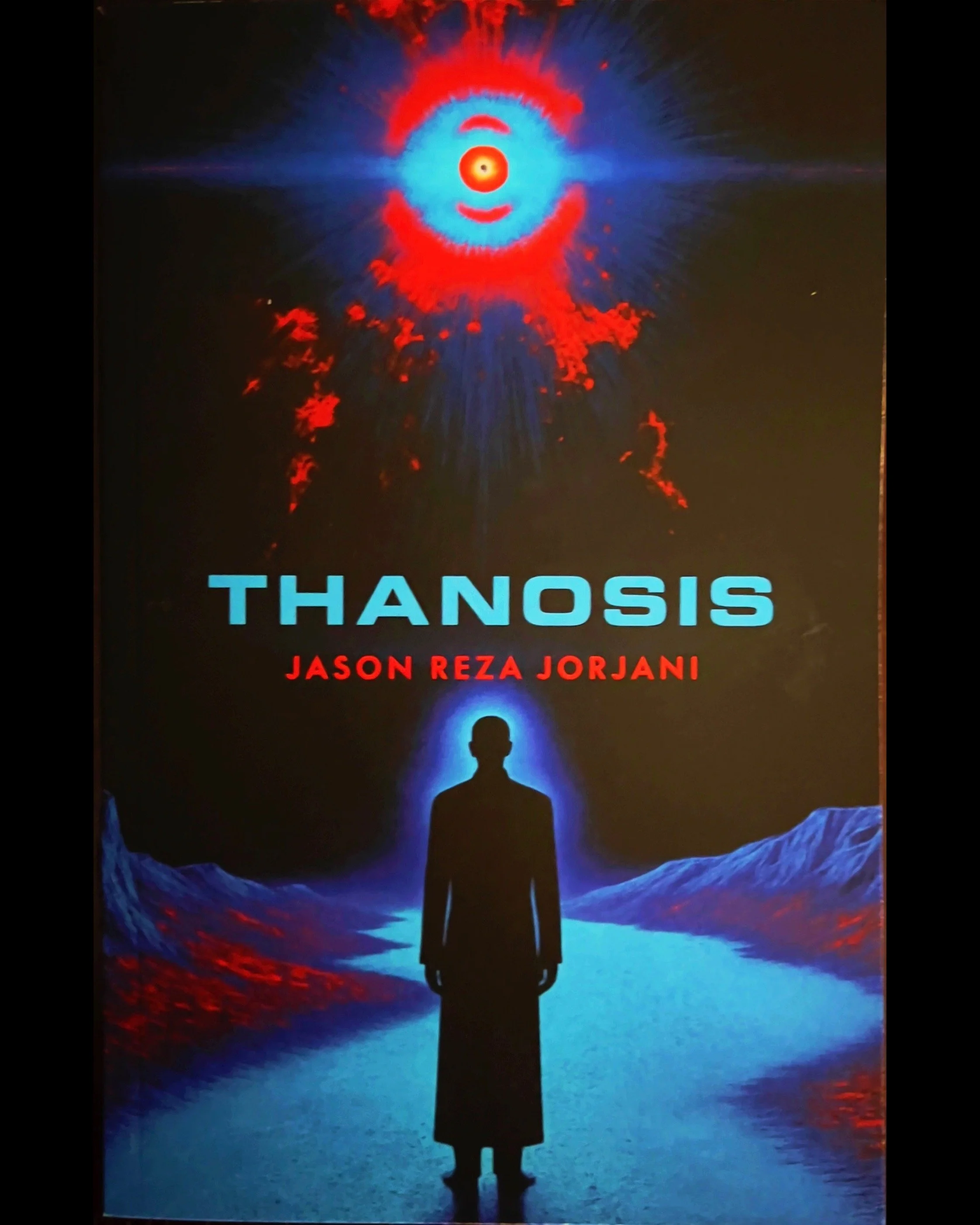 Thanosis - Jason Reza Jorjani