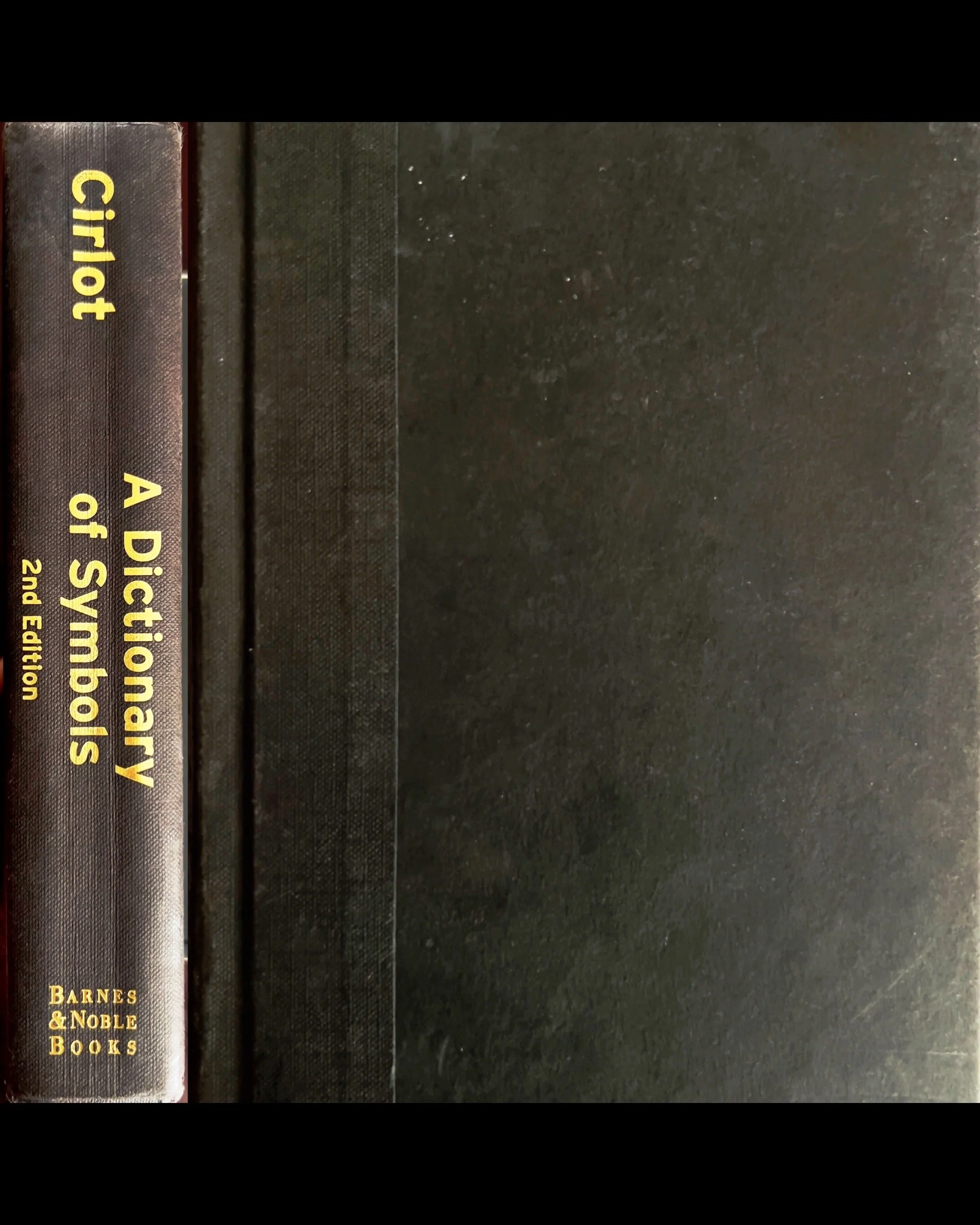 A Dictionary of Symbols 2nd Ed. - J.E. Cirlot