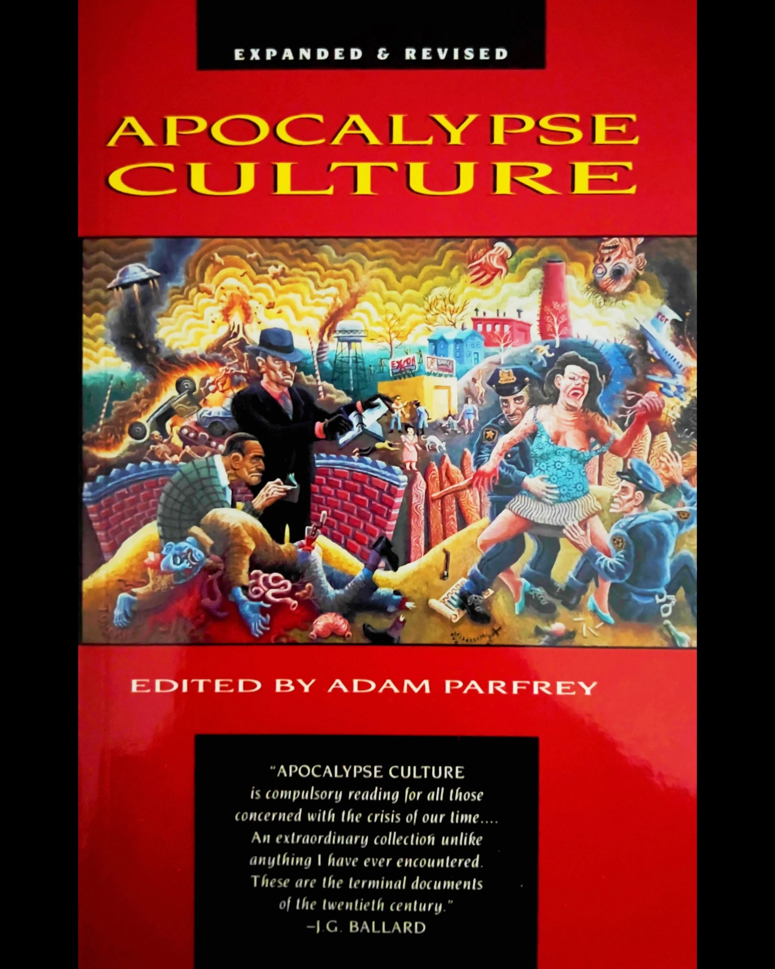 Apocalypse Culture - Adam Parfrey, ed.