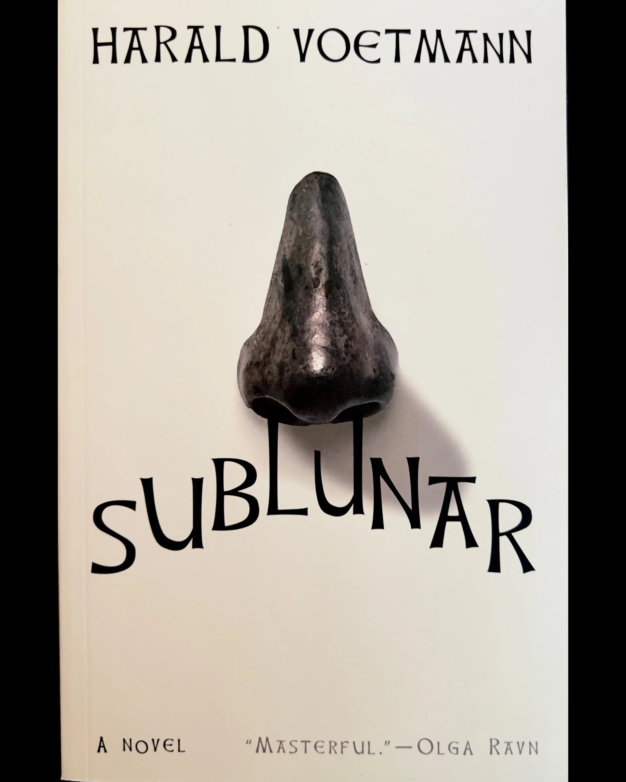 Sublunar – Harald Voetmann
