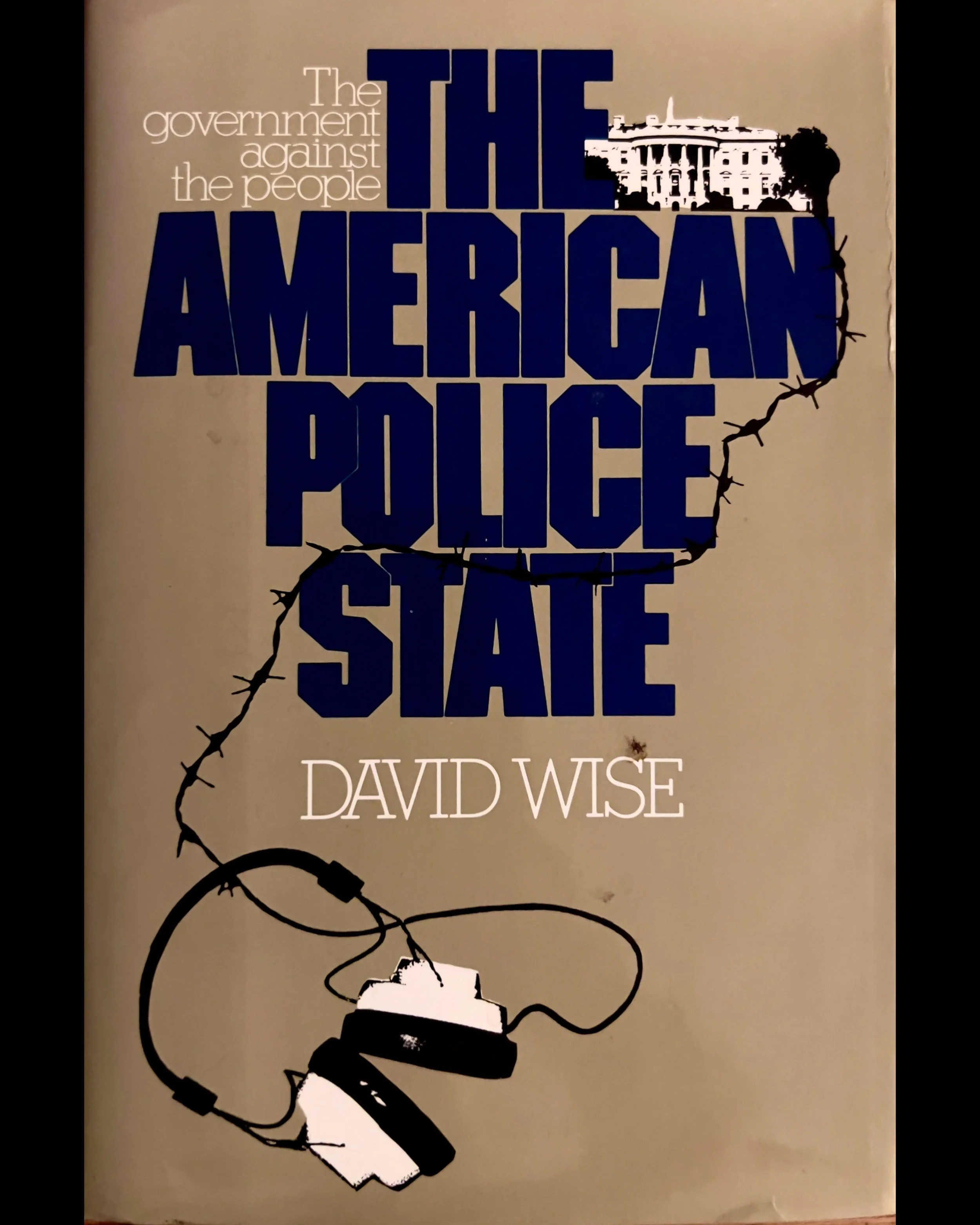 The American Police State - David Wise