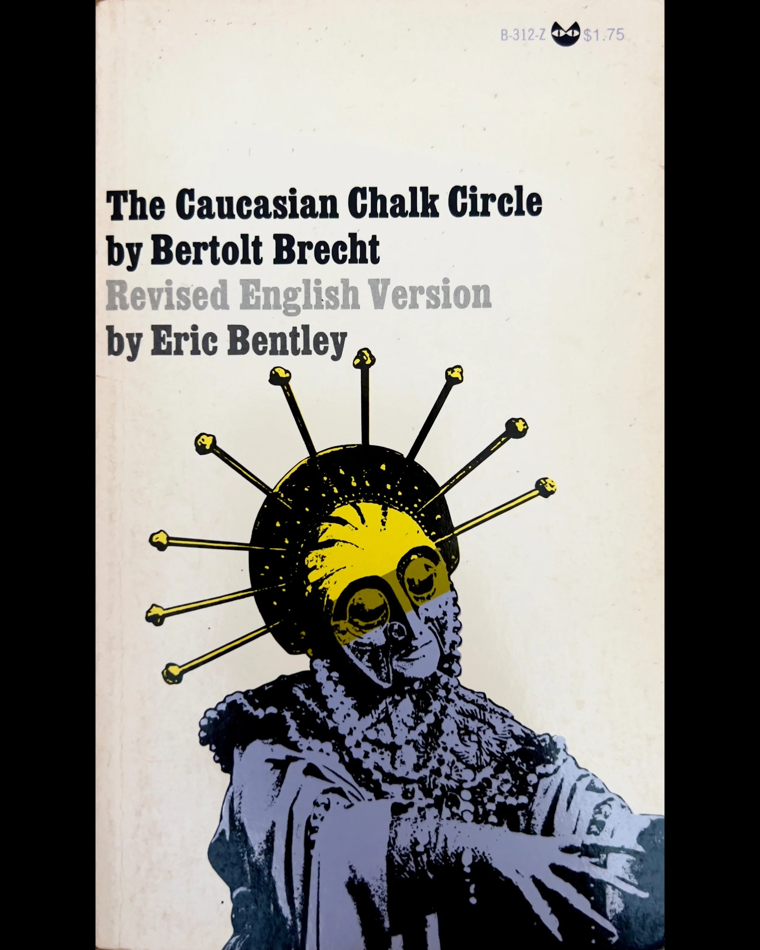 The Caucasian Chalk Circle - Bertolt Brecht
