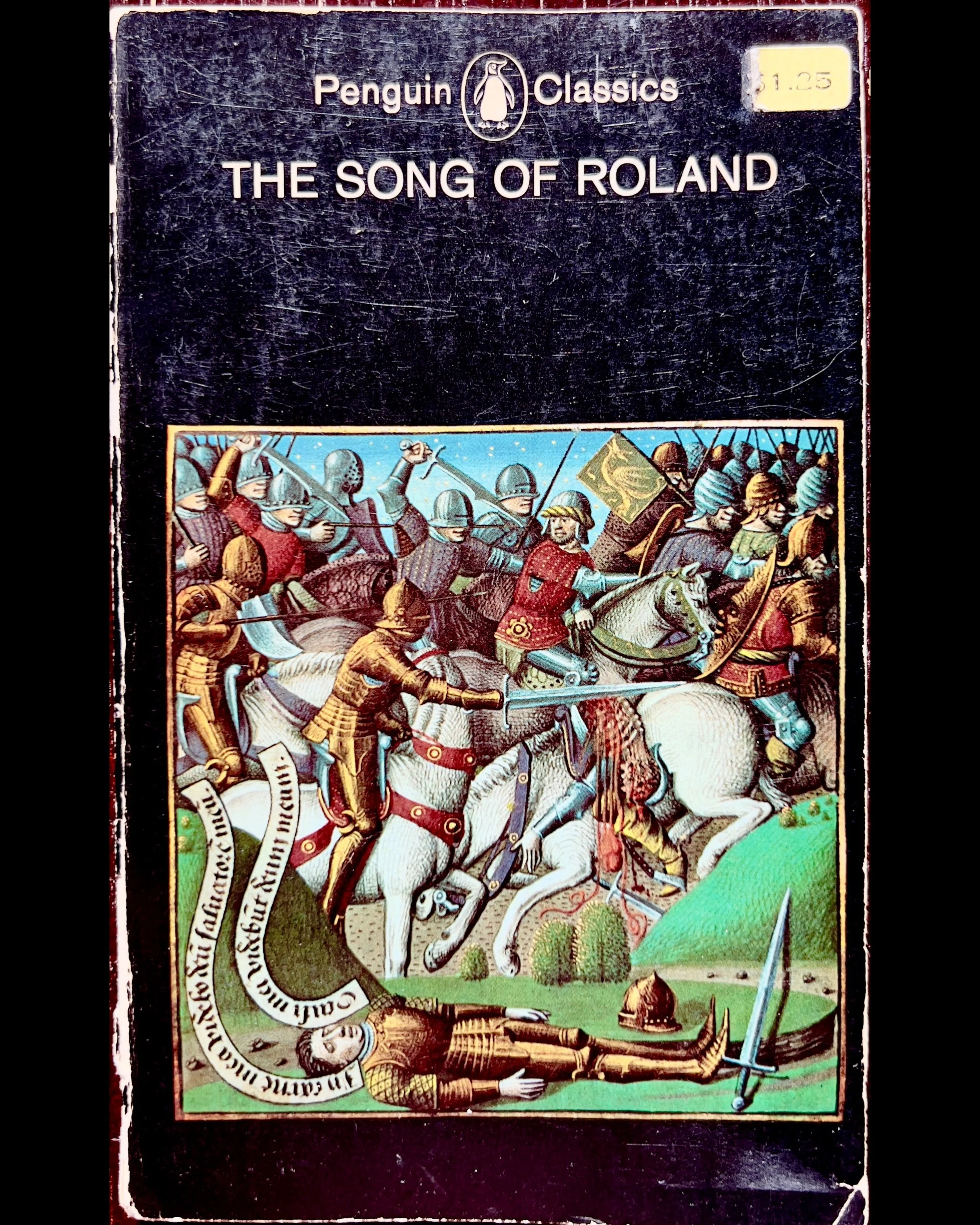 The Song of Roland - Anonymous