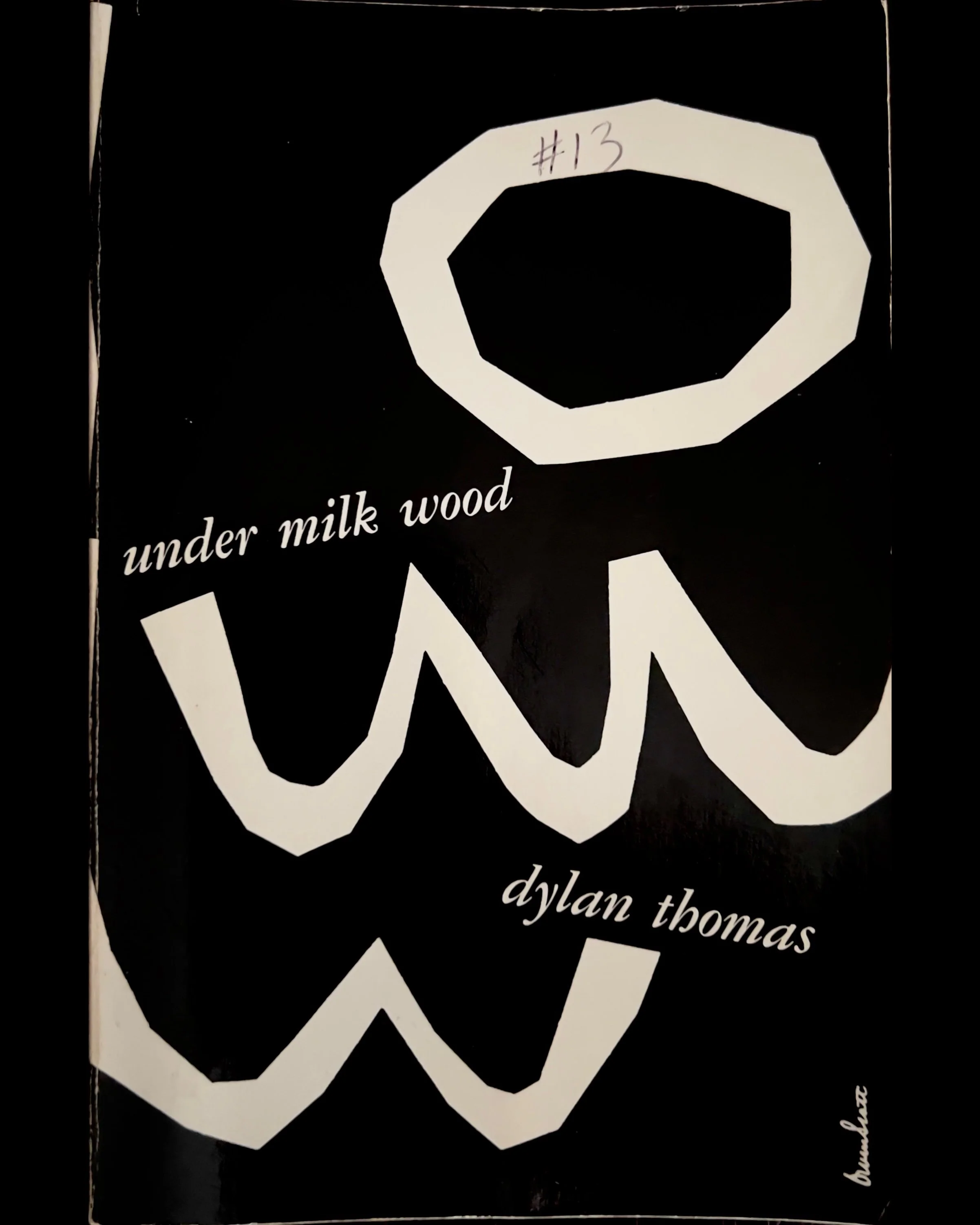 Under Milk Wood - Dylan Thomas