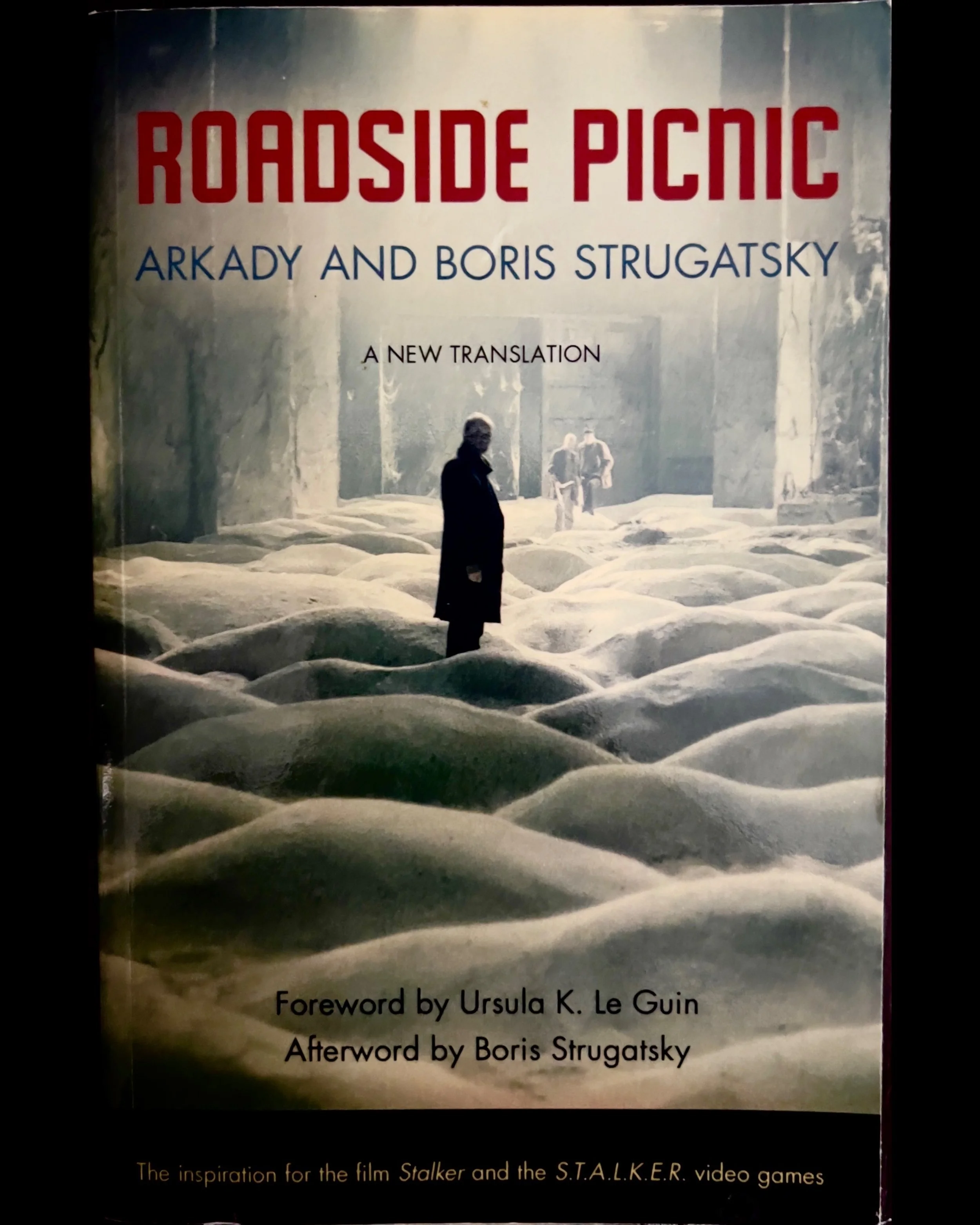 Roadside Picnic - Arkady and Boris Strugatsky