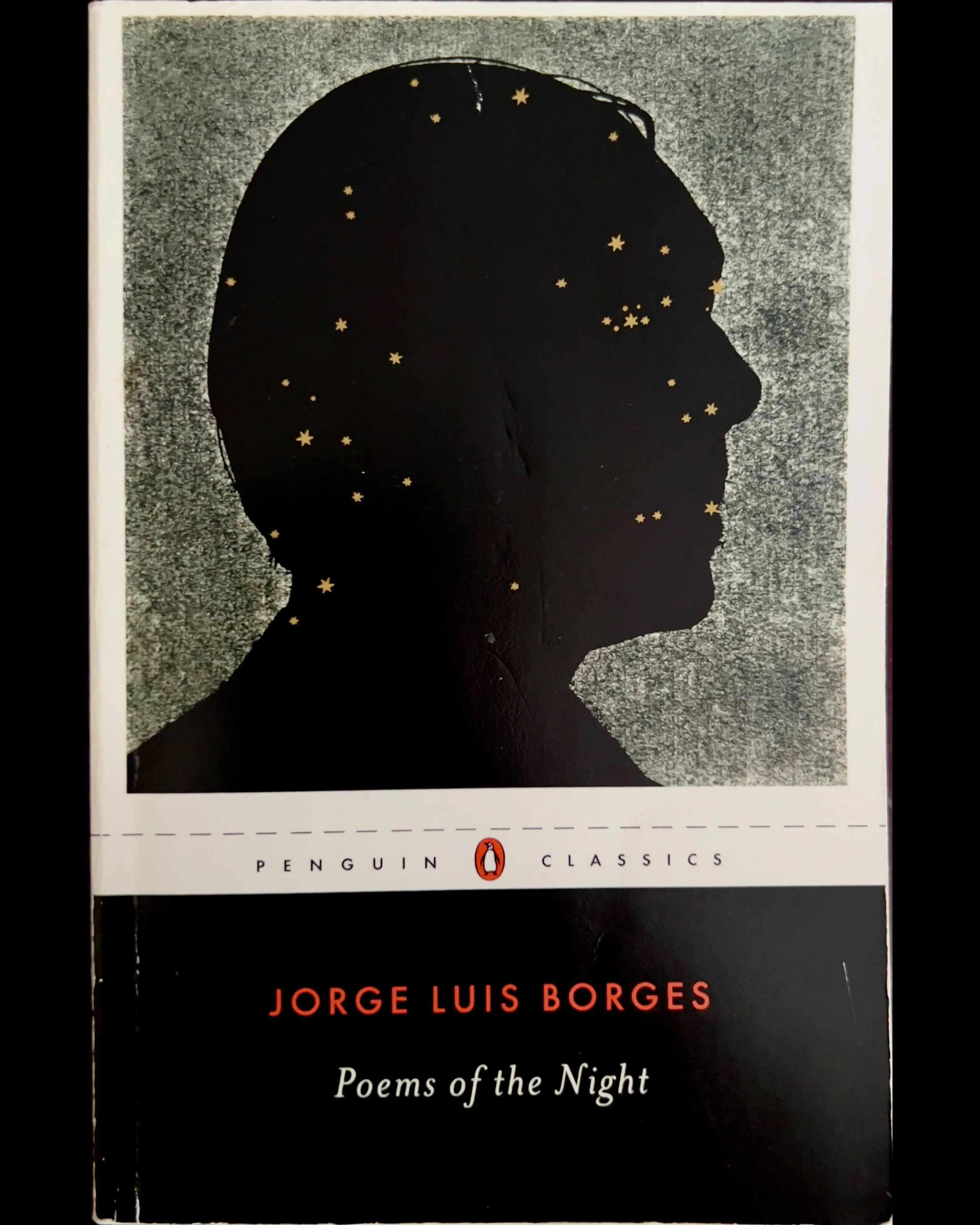 Poems of the Night - Jorge Luis Borges
