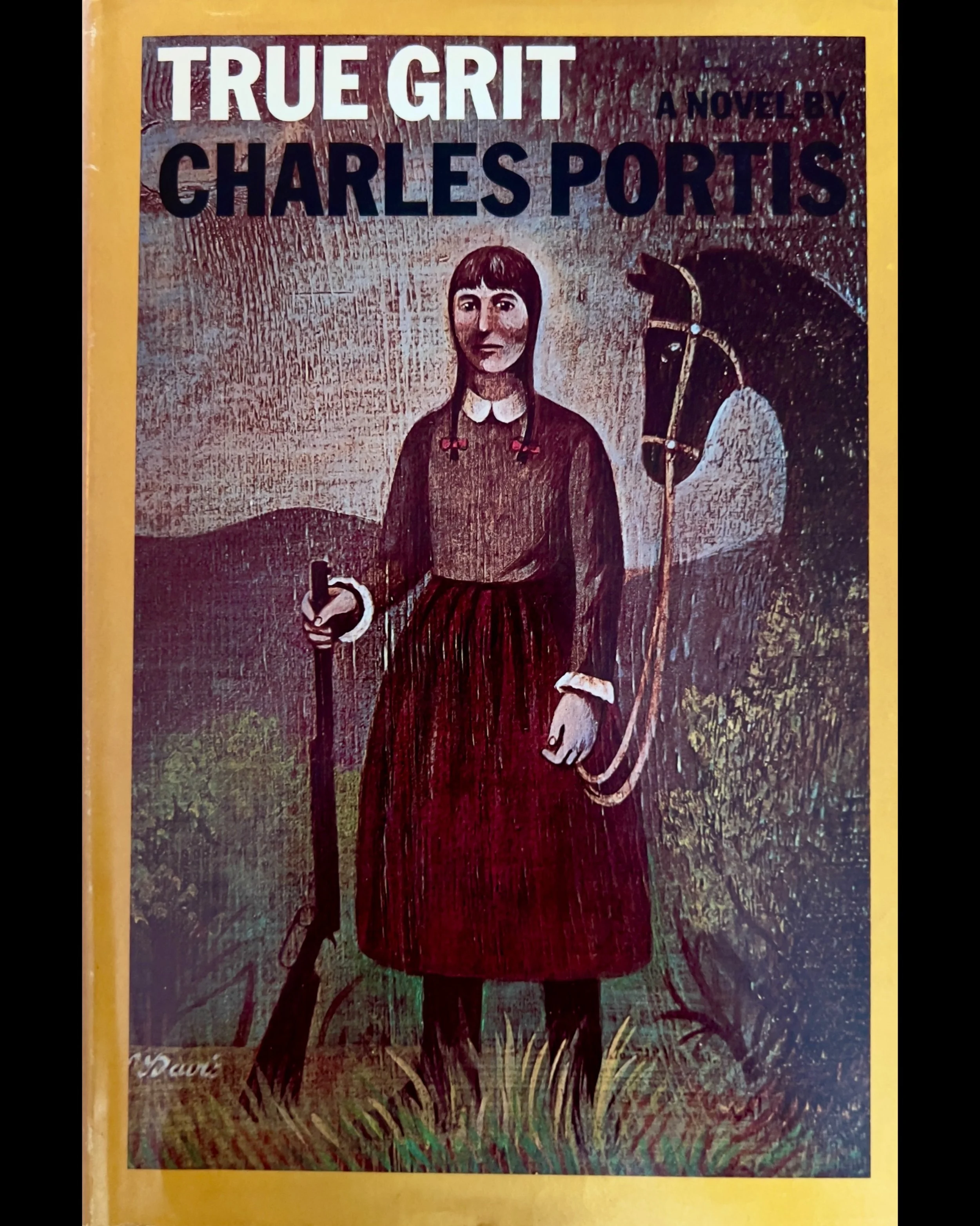 True Grit - Charles Portis