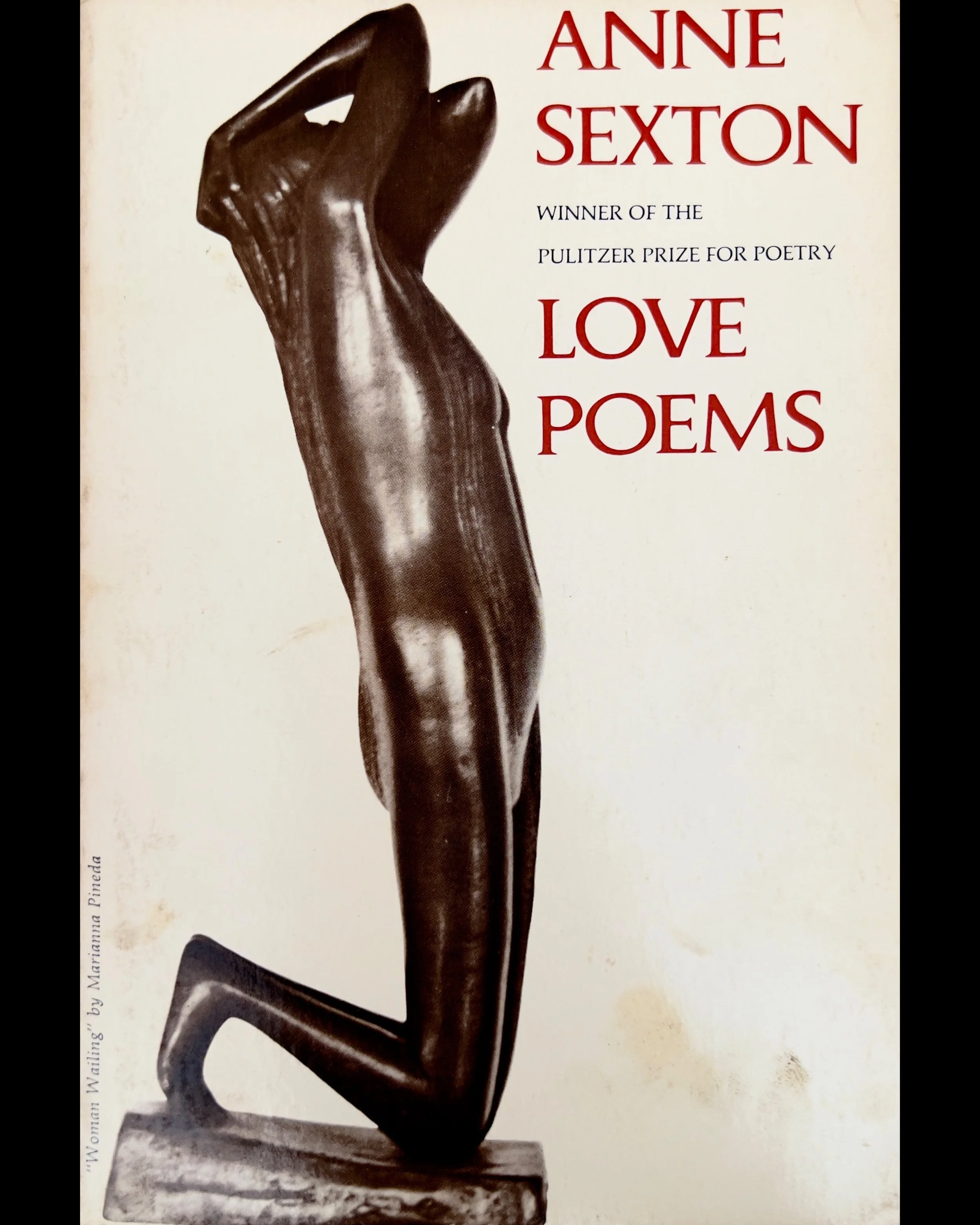 Love Poems - Anne Sexton