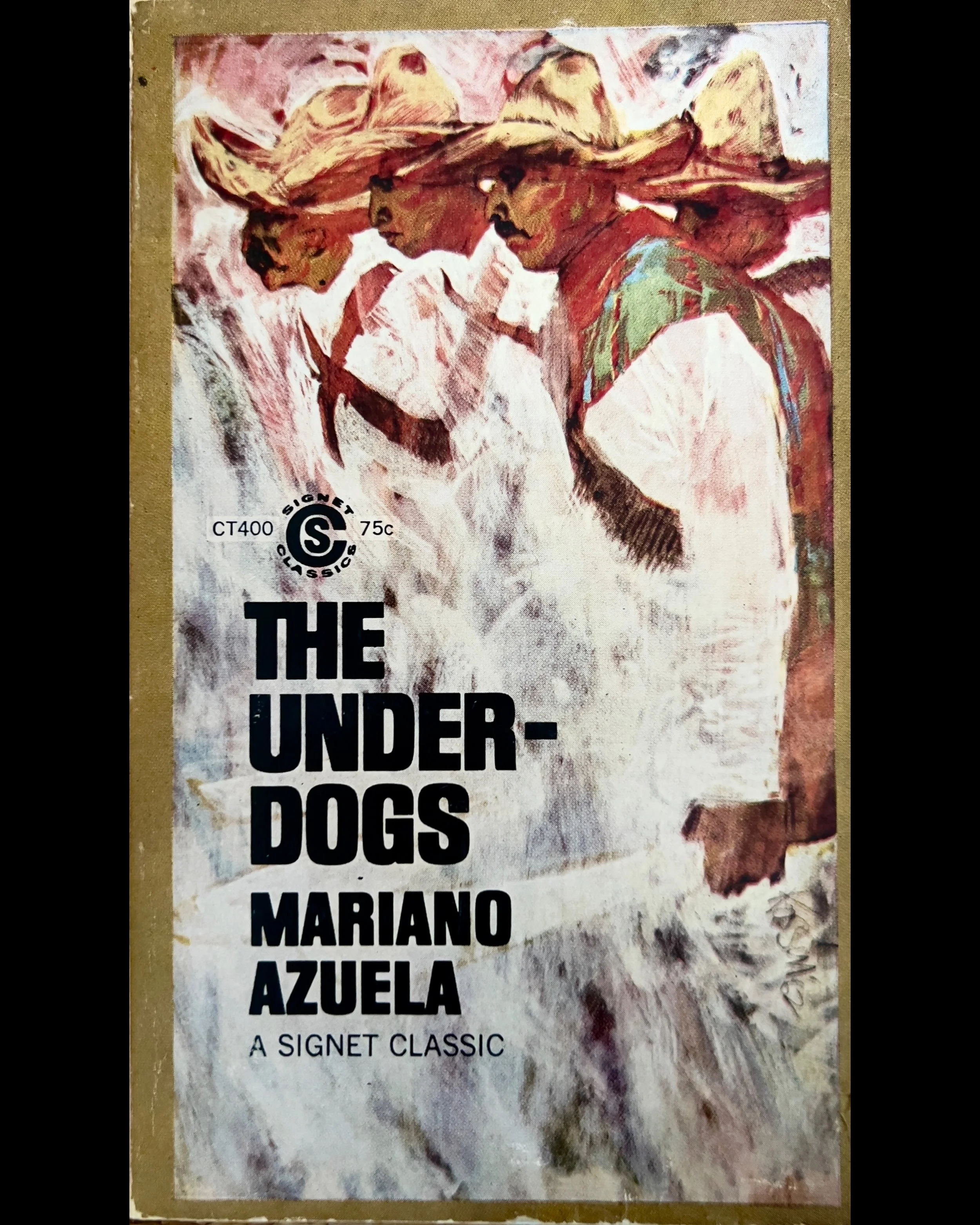 The Underdogs - Mariano Azuela