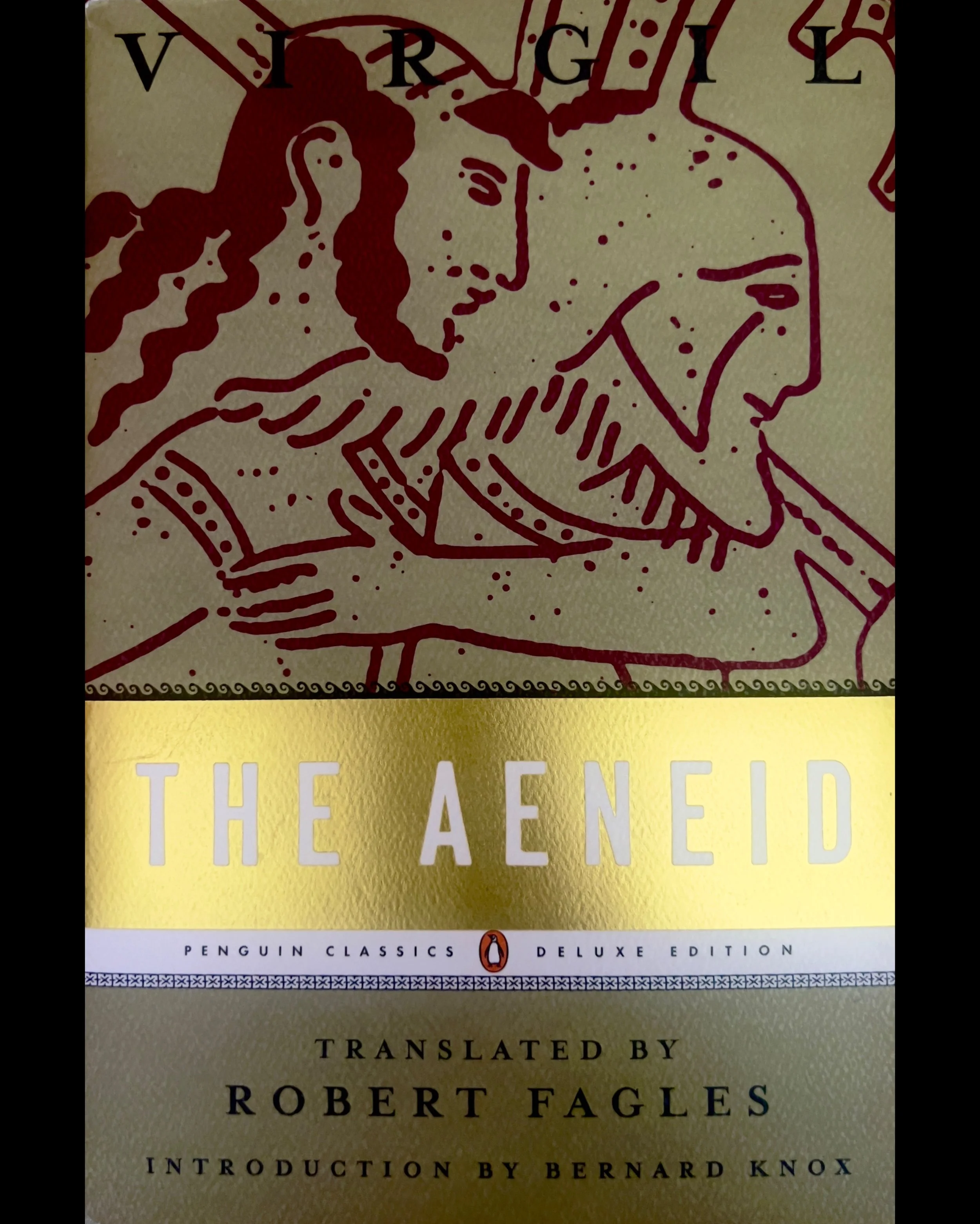 The Aeneid - Virgil
