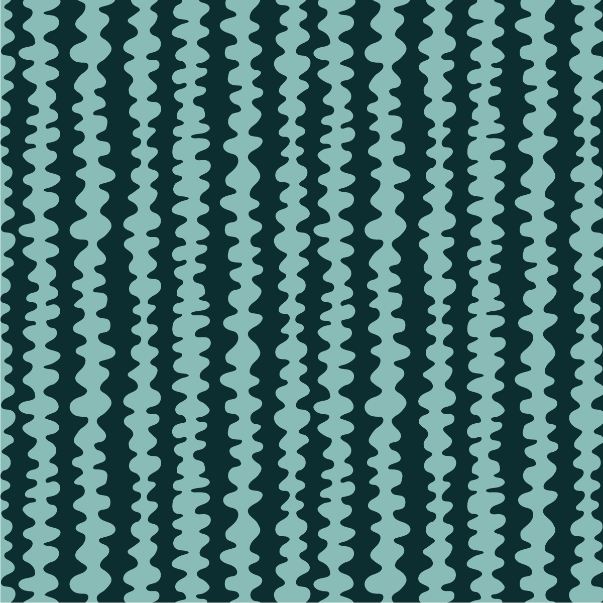 Wild West Wiggle Blue: FF24B20