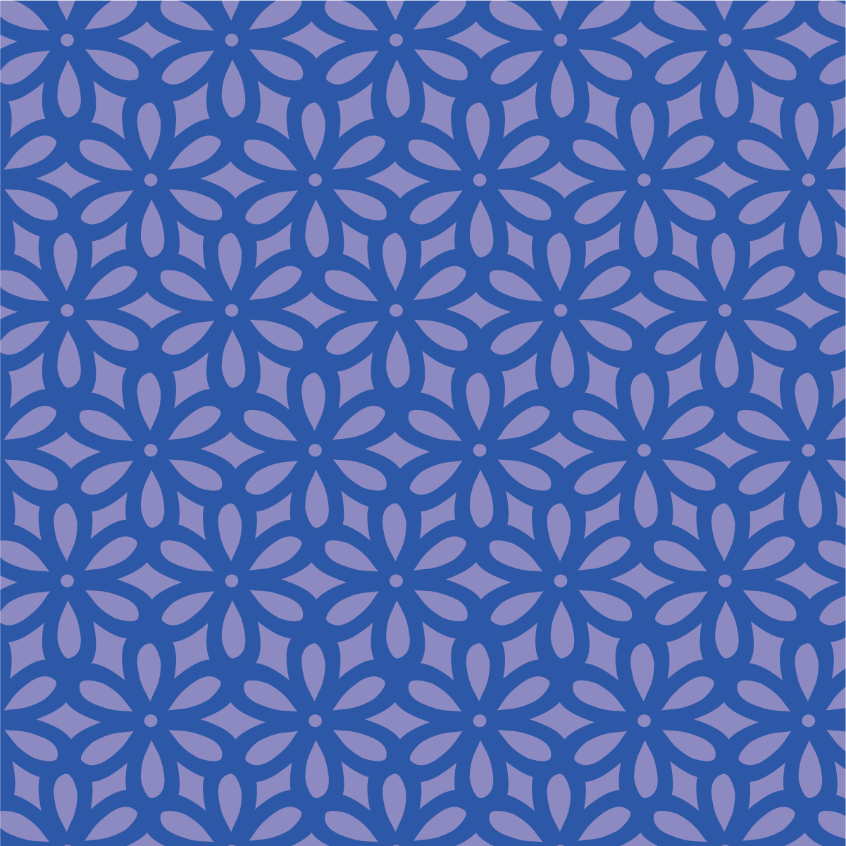 Geometric Daisy: FF24A20