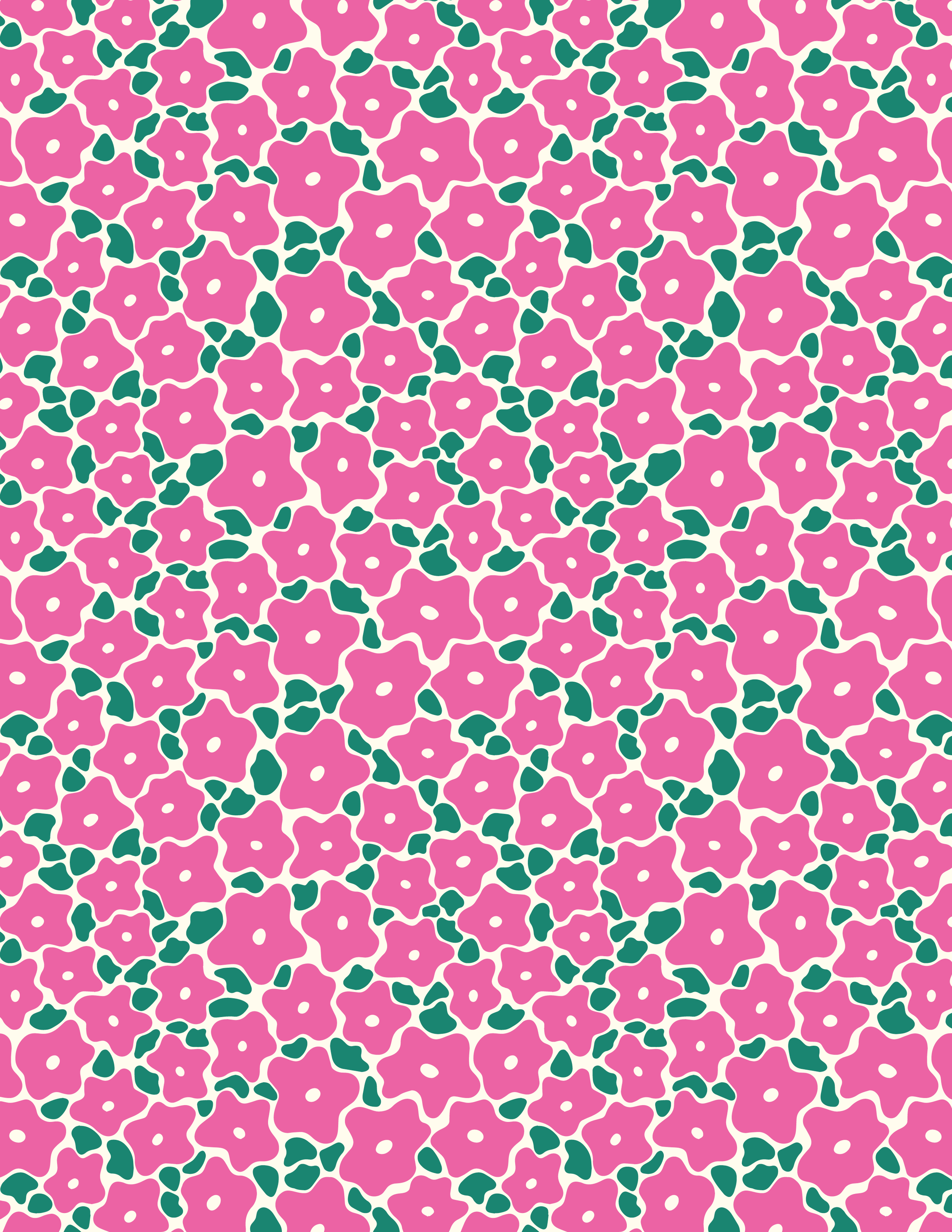 Retro Flower Pink FF24A7 Green FF24A8 Blue FF24A9 8.5x11-01.png