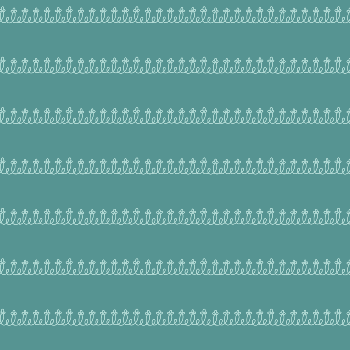 Frills and Thrills Blue: FF24B18