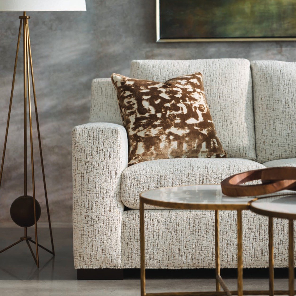 Spring is in the Air &mdash; And in the Details! 

We're bringing in the season with fresh new looks from one of our favorite furniture vendors! ✨ From light woods and soft textures to bold colors and accents, these pieces are giving major spring ene