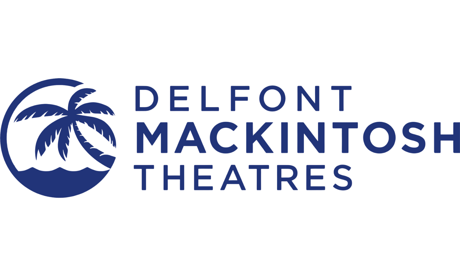 Pilio client logo: Delfont Mackintosh Theatres