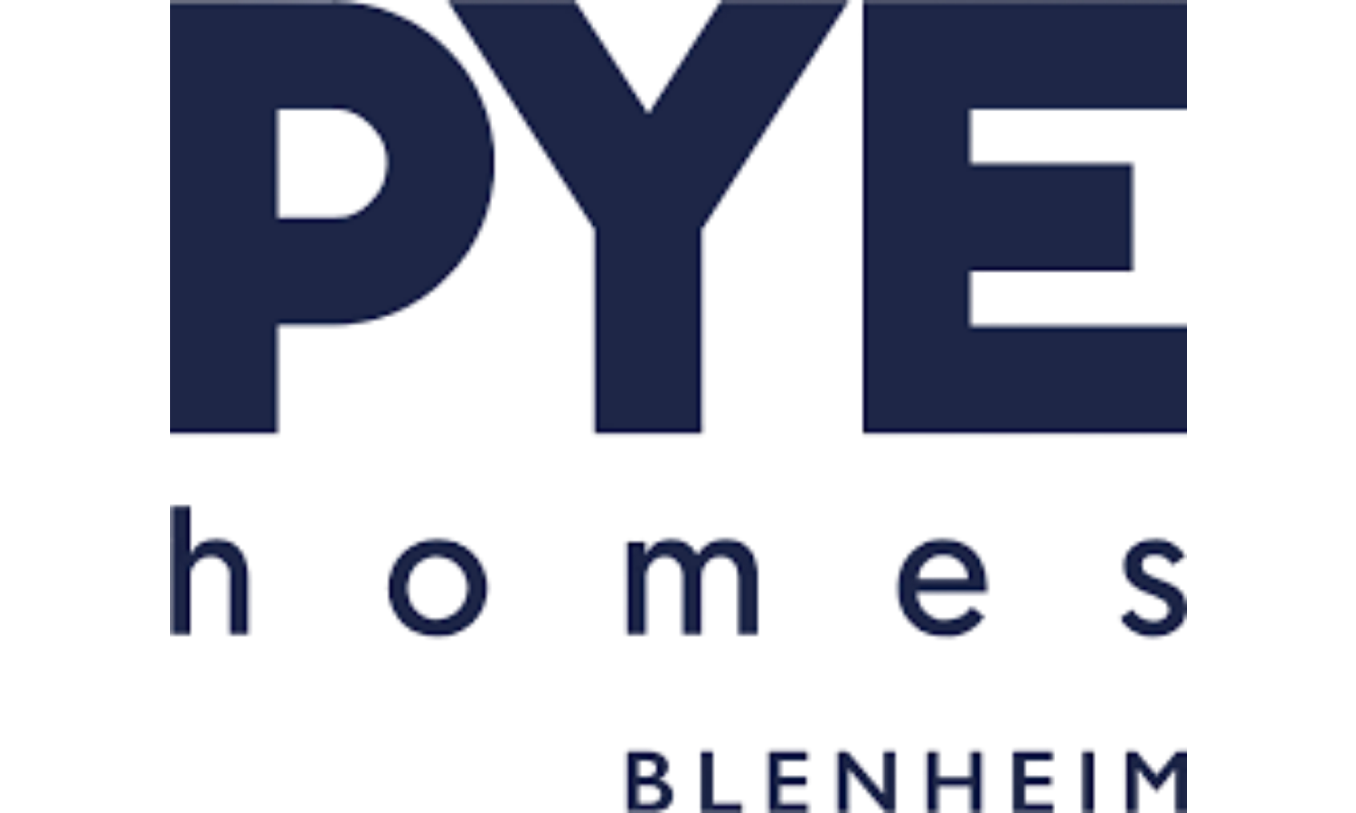 Pilio client logo: Pye Homes