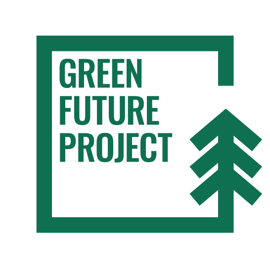Pilio partner logo: Green Future Project