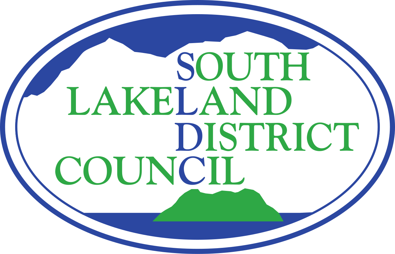 Pilio client logo: South Lakeland District Council