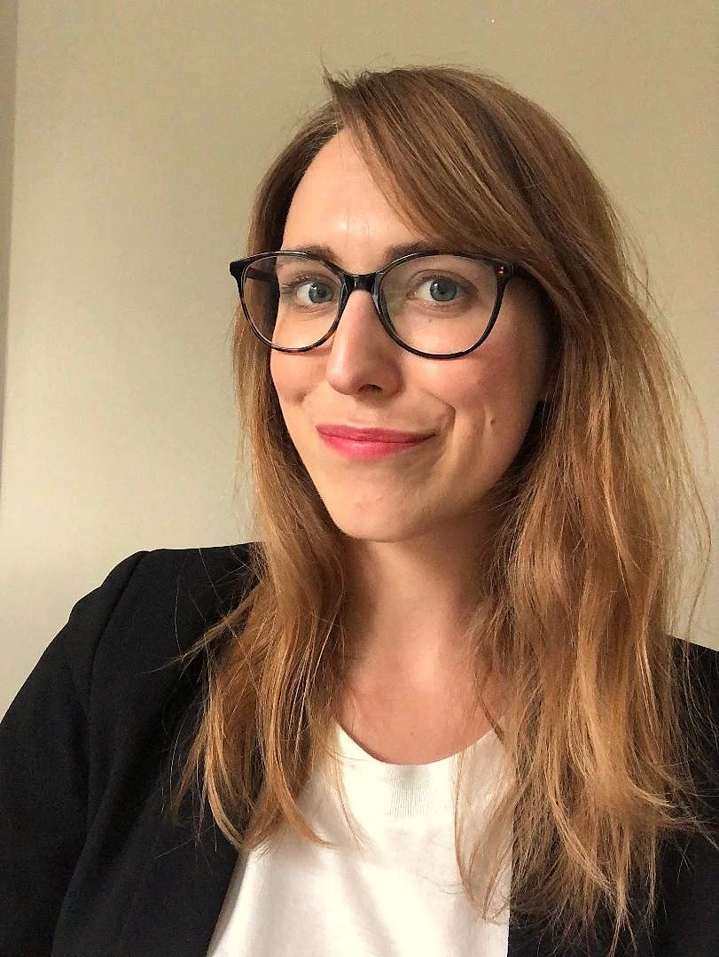 Elodie Gilart Pilio headshot