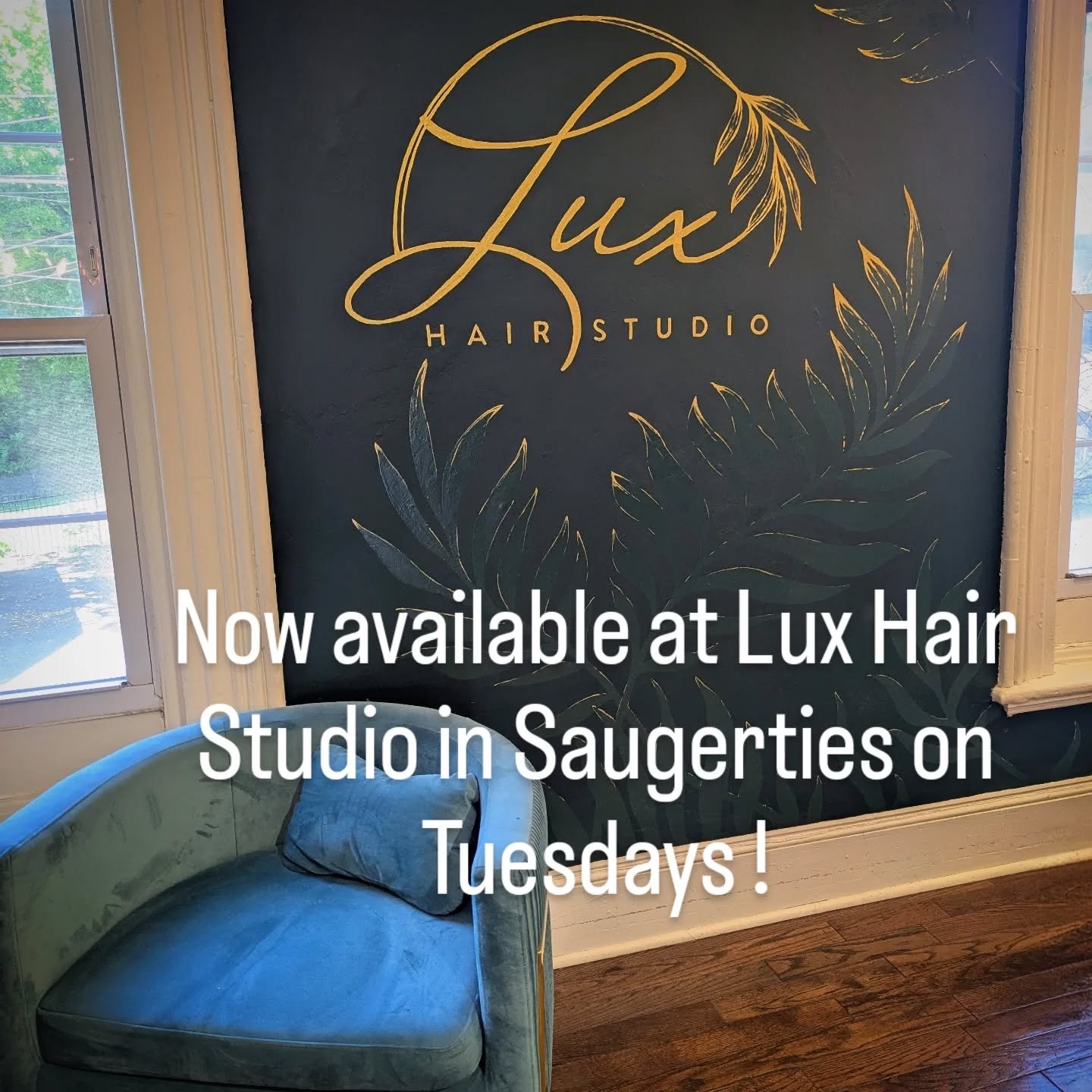 A little update on where to find me ✂️
I&rsquo;m now available: Tuesdays in Saugerties (Lux Hair Studio)
Wednesday&ndash;Saturday in Chelsea (Parlor West)
For my city clients who escape upstate, and my upstate clients who&rsquo;ve been meaning to com