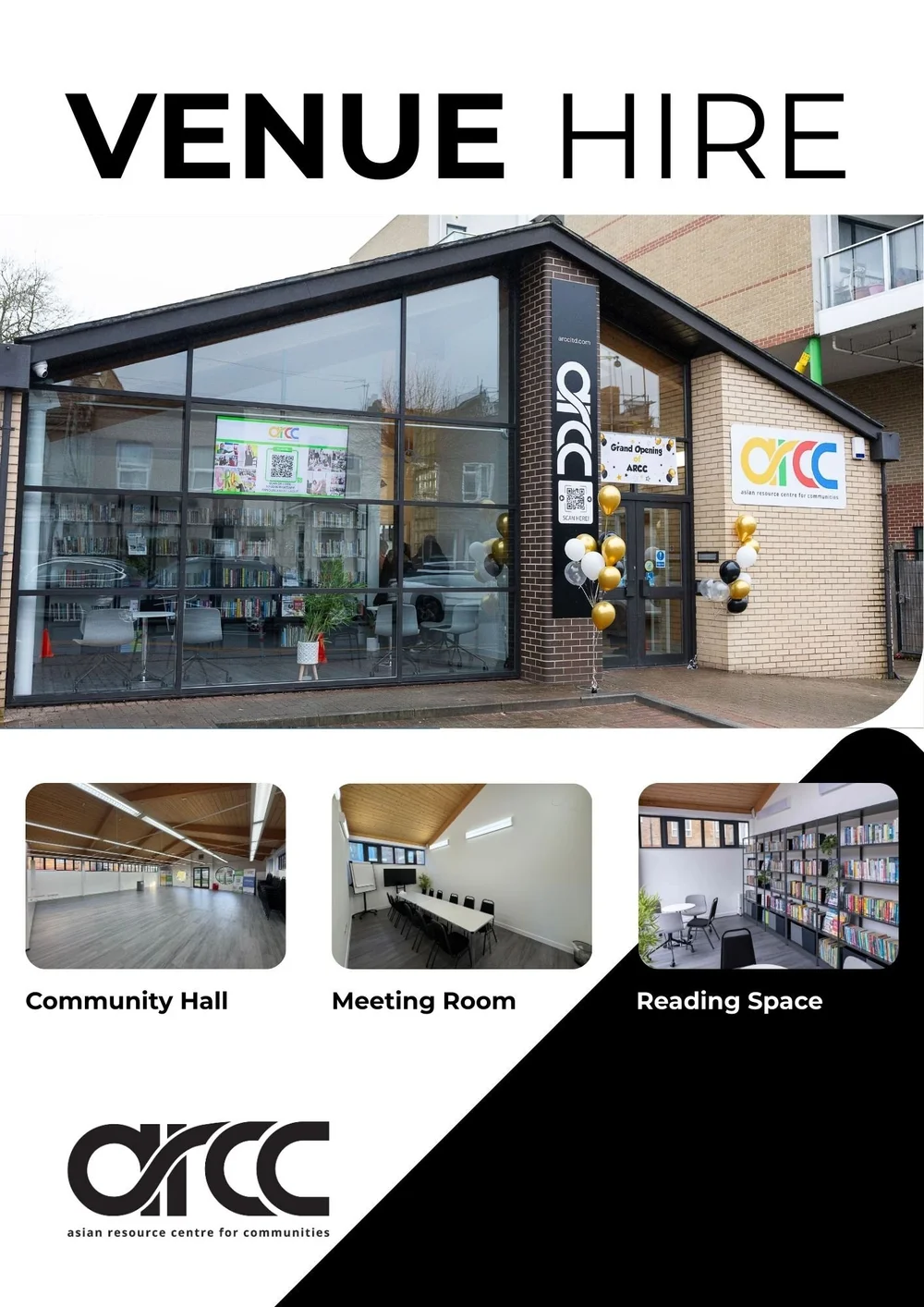Asian Resource Centre of Croydon Ltd