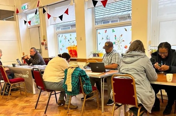 Community Hub — Asian Resource Centre of Croydon Ltd