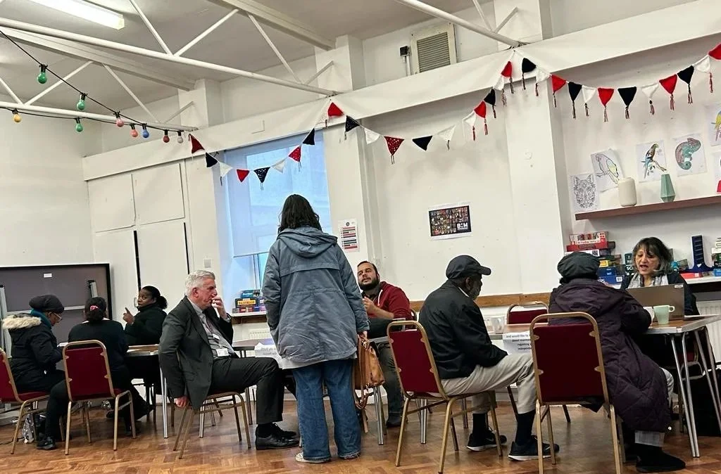Community Hub — Asian Resource Centre of Croydon Ltd