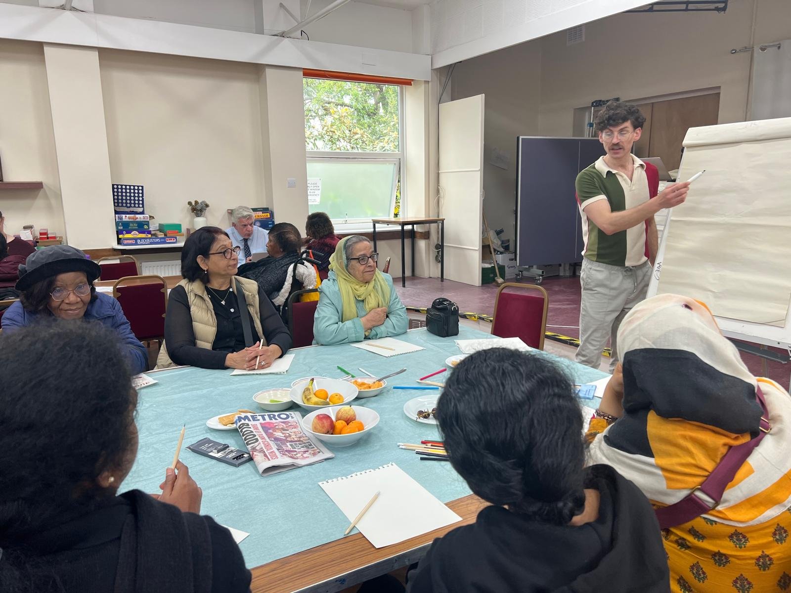 Community Hub — Asian Resource Centre of Croydon Ltd