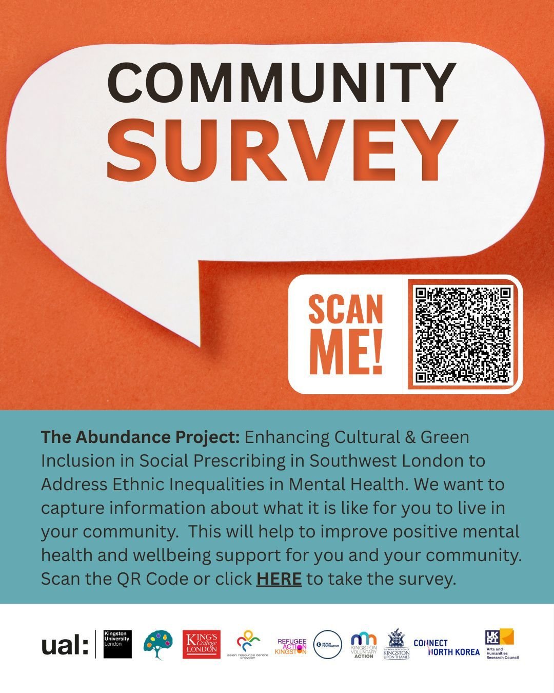 Community Survey