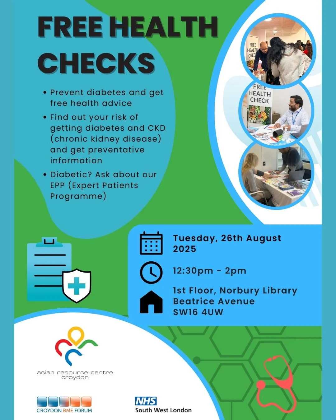 FREE Health Checks