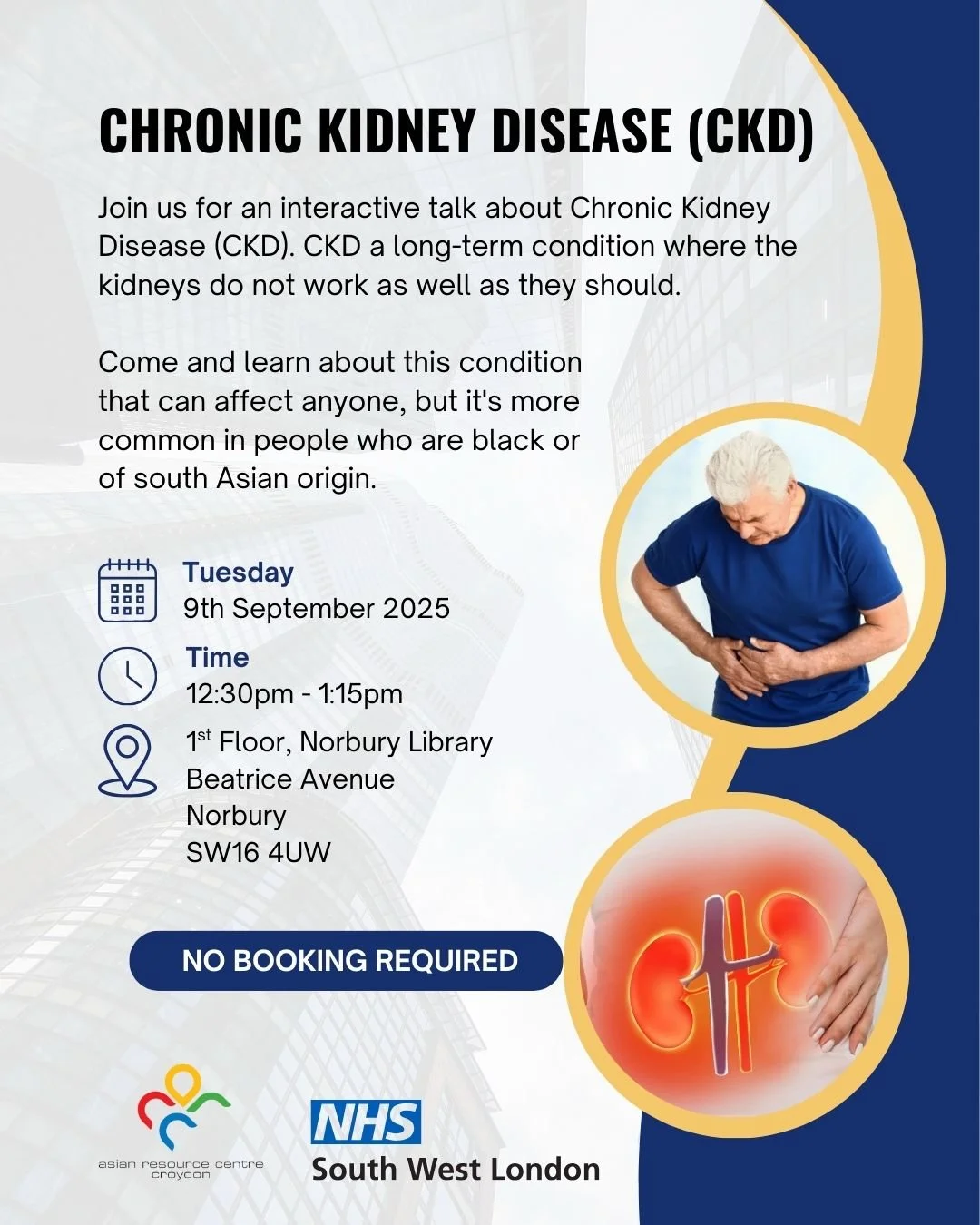 Chronic Kidney Disease (CKD) - Talk