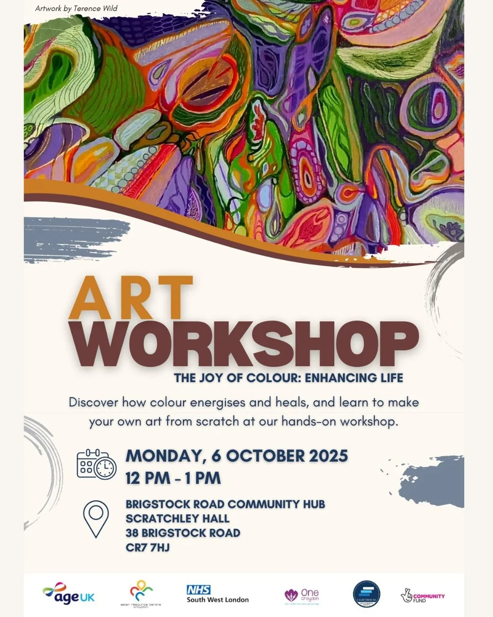 Art Workshop at Brigstock Road Community Hub — Asian Resource Centre of ...