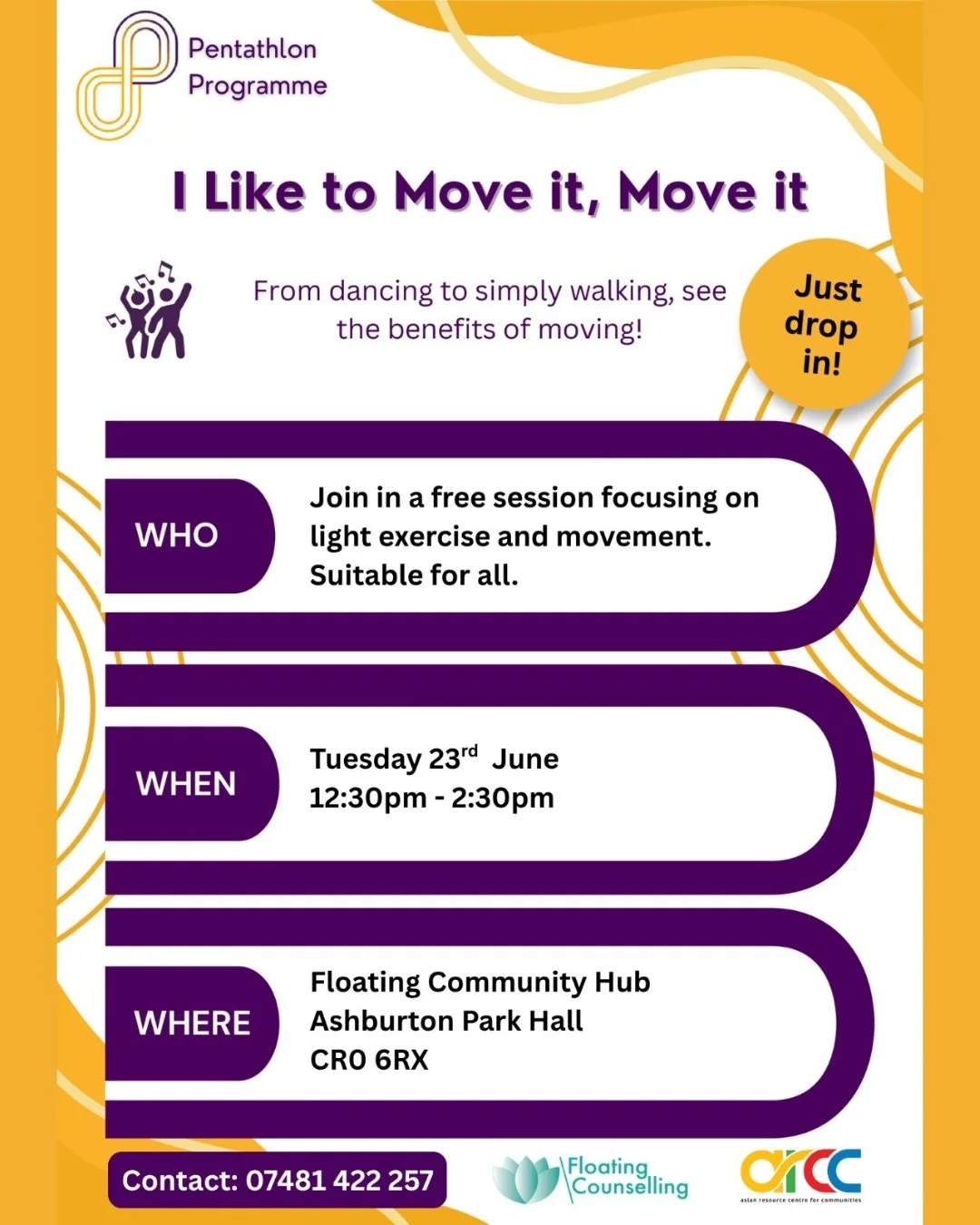 I like to Move it, Move it