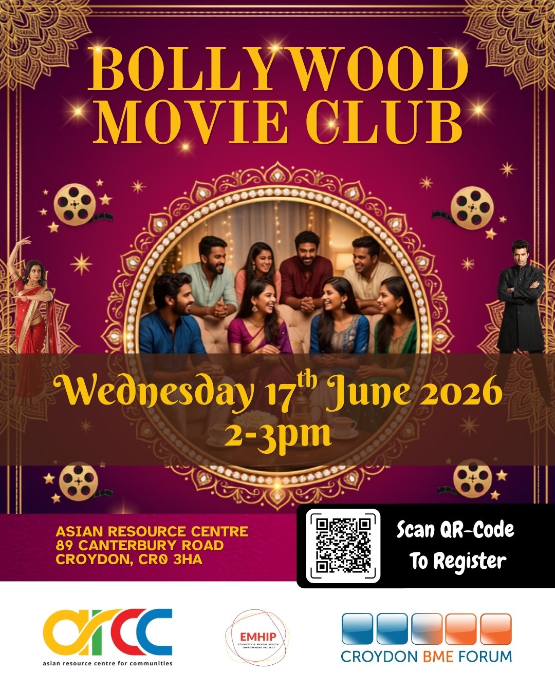 Bollywood Movie Club