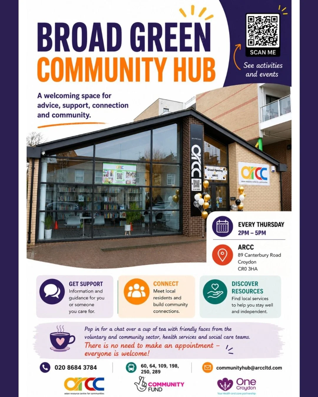 Broad Green Community Hub