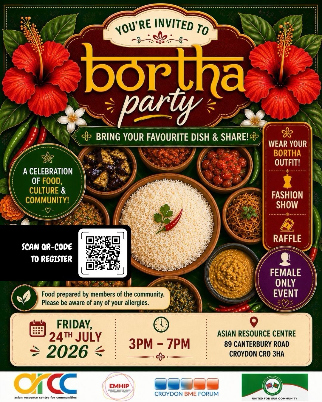 Bortha Party
