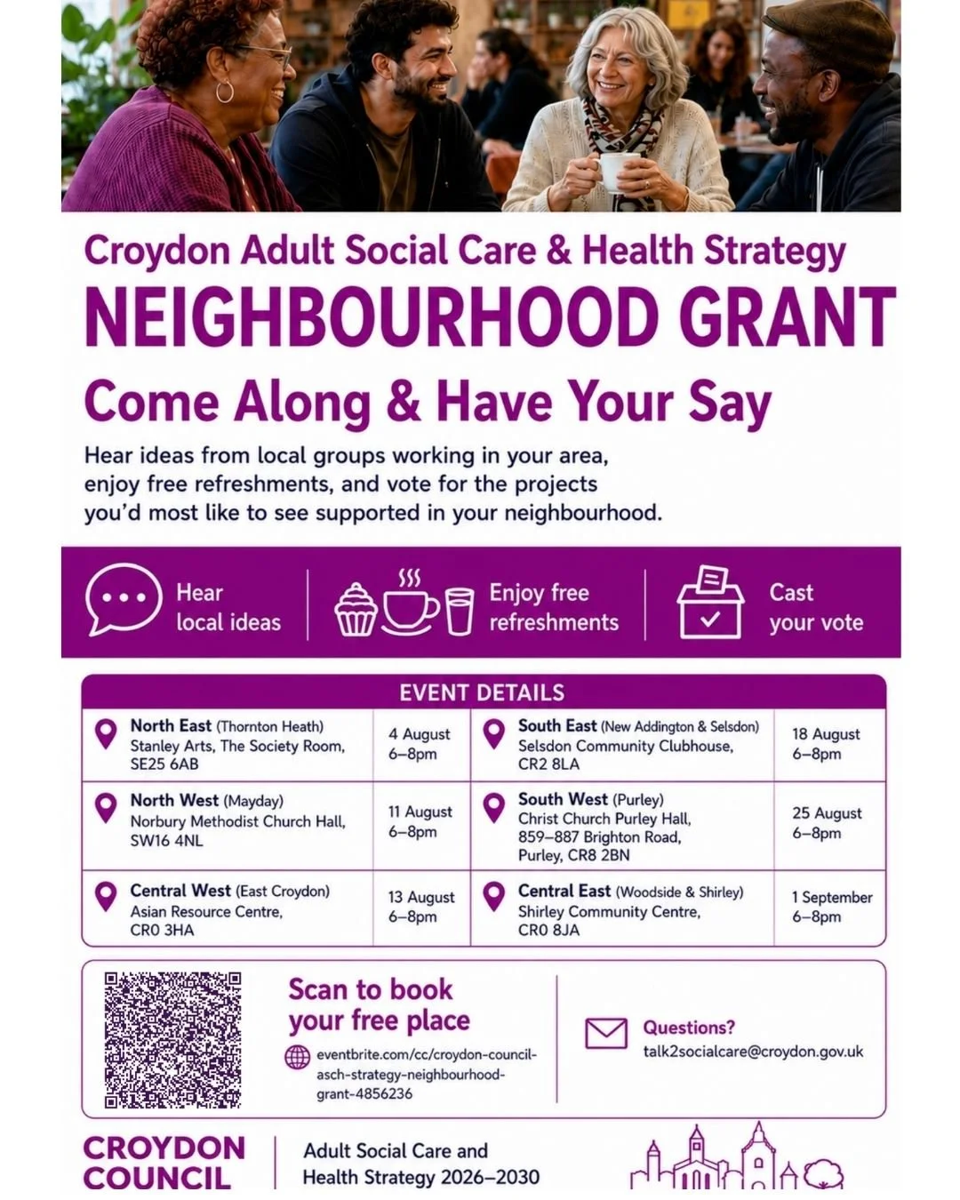 Neighbourhood Grant