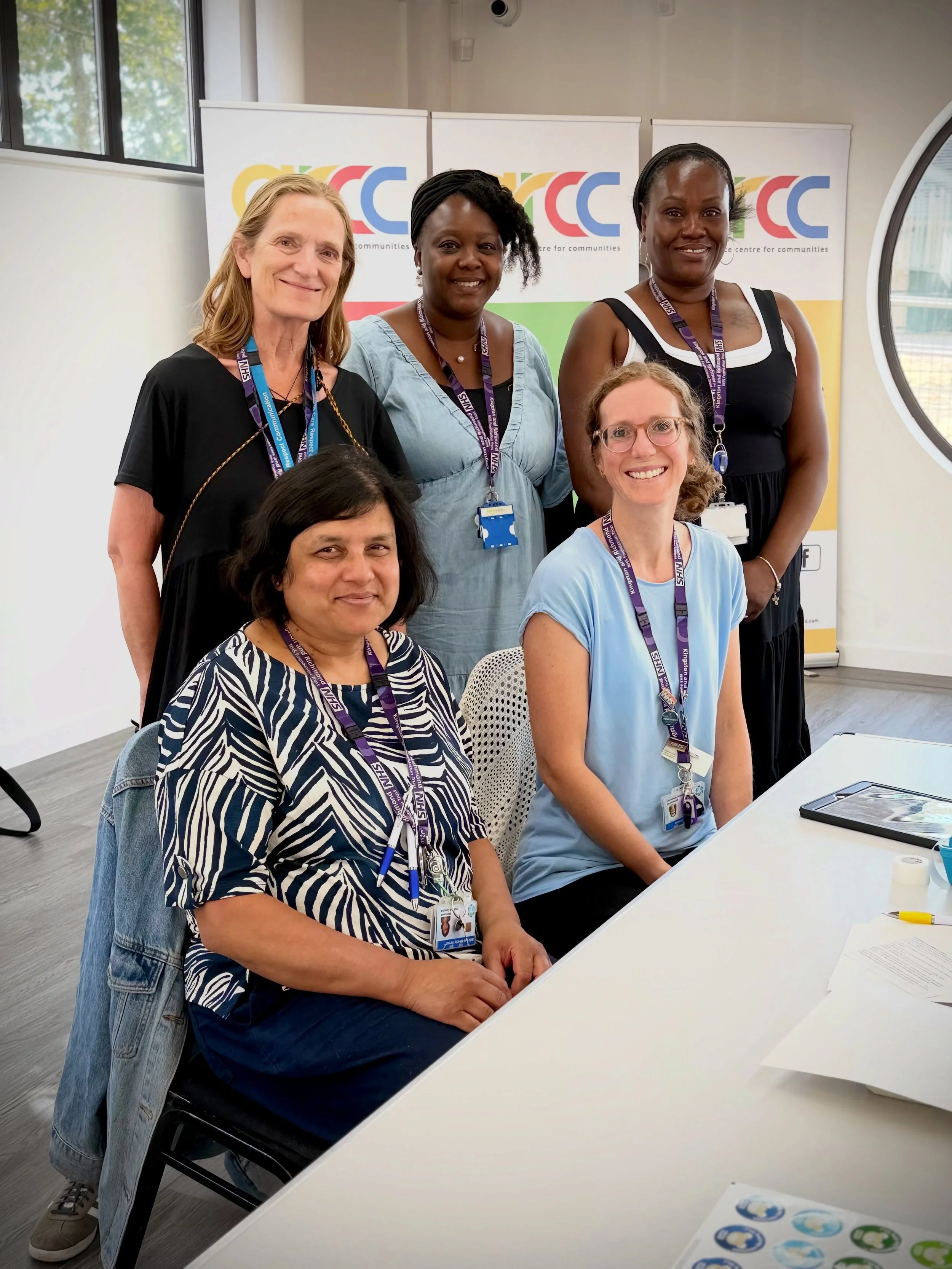 💉 HPV Vaccination Clinic at ARCC

We&rsquo;re pleased to welcome the NHS South London Children &amp; Young People&rsquo;s Community Immunisation Service back to the ARCC today for our second HPV vaccination clinic.

A big thank you to the whole team