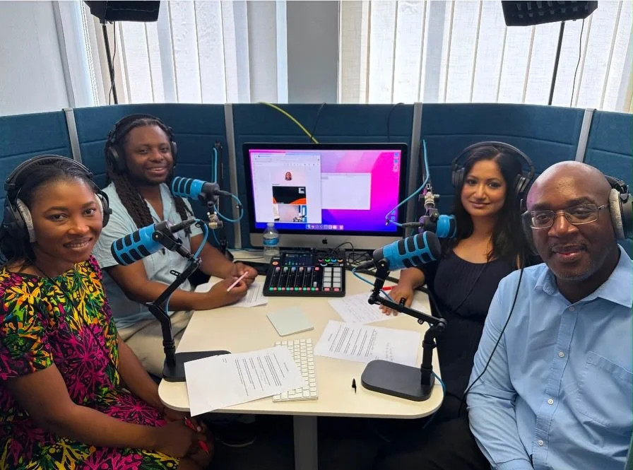 🎙️ Our CEO, Ima Miah, was interviewed as part of the BREaD (Building Race Equity and Diversity) in Research podcast, sharing insights on the vital role of VCSE organisations in building trust with racially minoritised communities and ensuring people