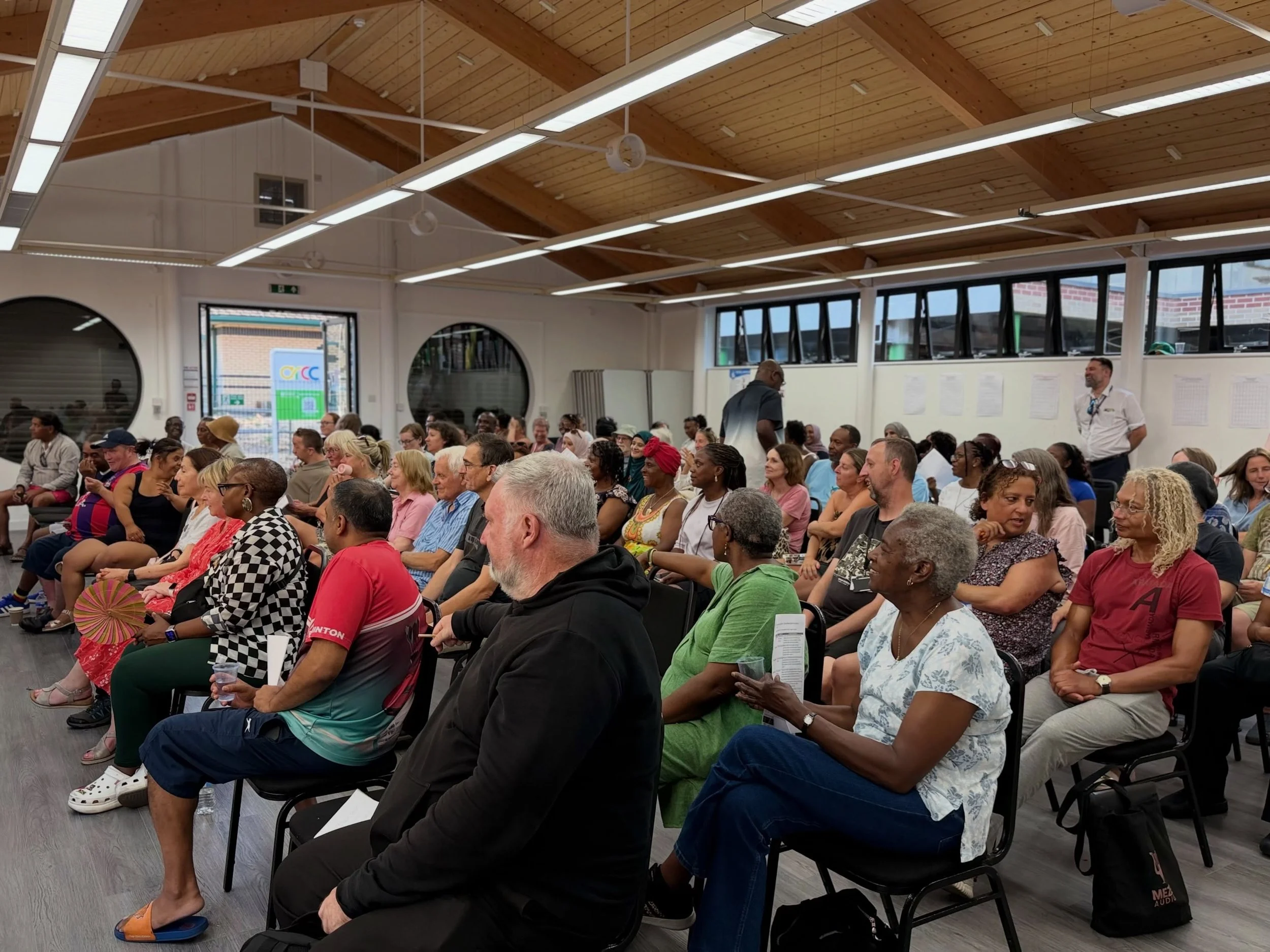 🎉 WHAT AN EVENING! 🏘️💙

A huge thank you to everyone who joined us at the Neighbourhood Grant event at ARCC and took part in the public vote.

👏 Five local community groups were selected as winners! 🏆

Together, we&rsquo;re helping create positi