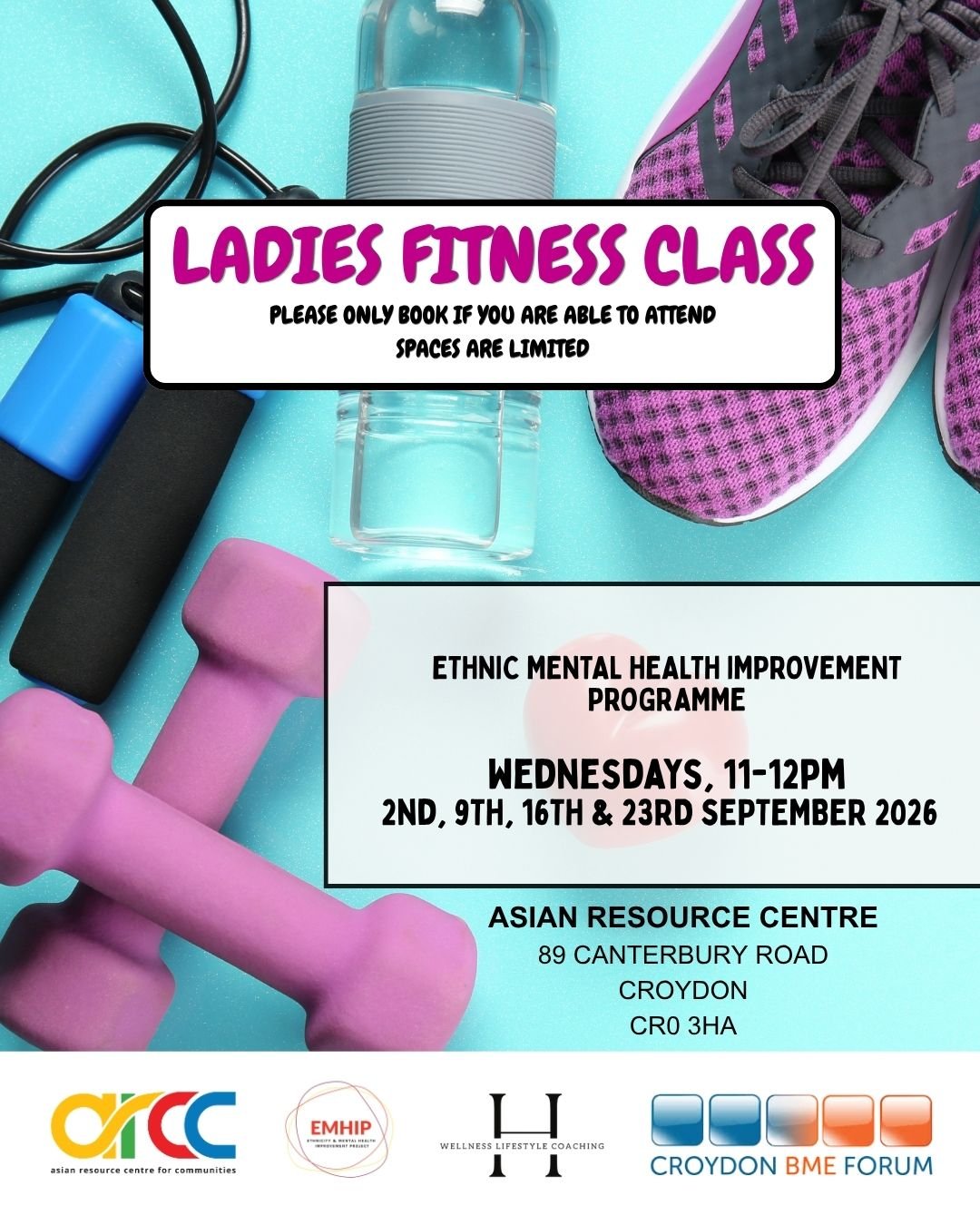 Ladies Fitness Class